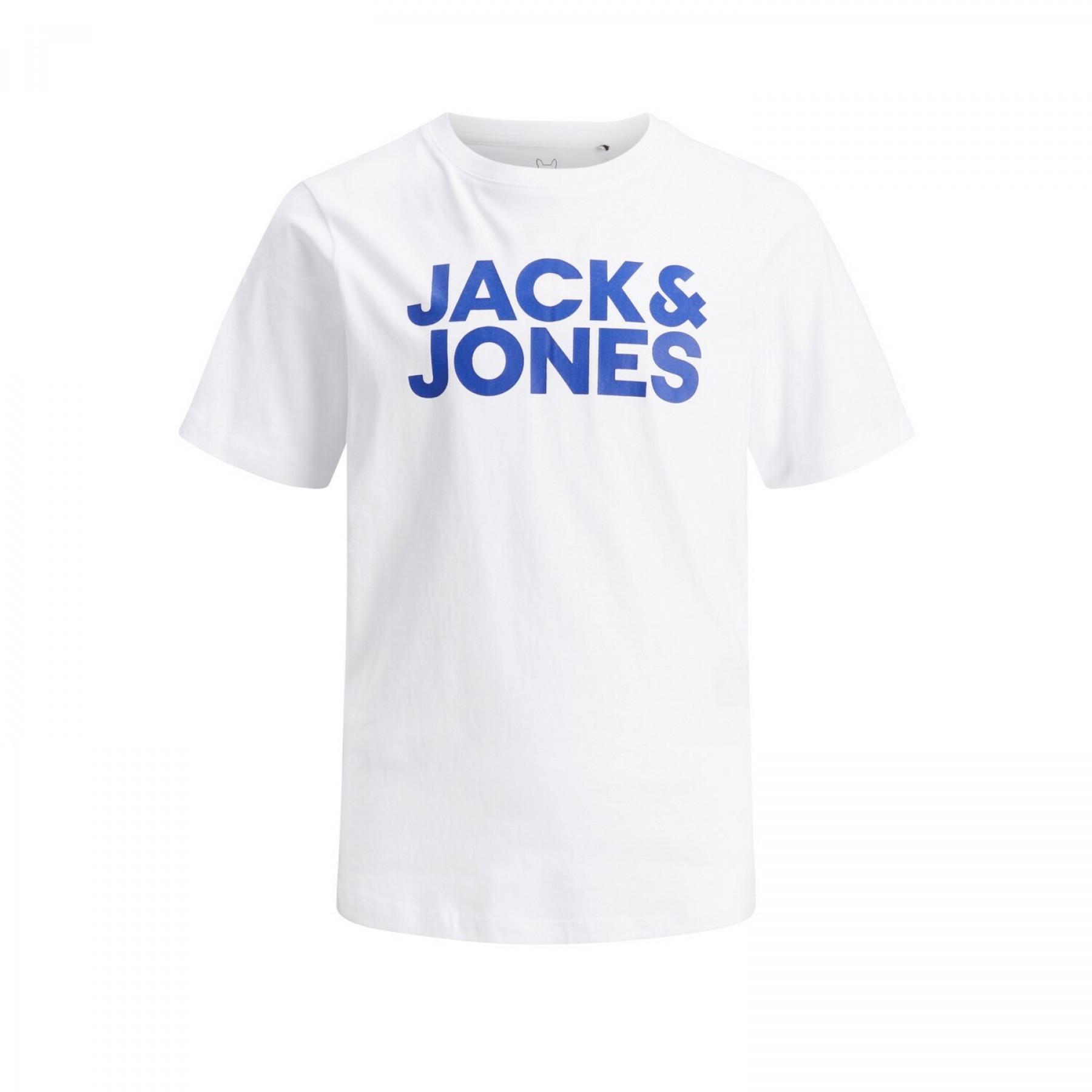 T-shirt criança Jack & Jones Ecorp