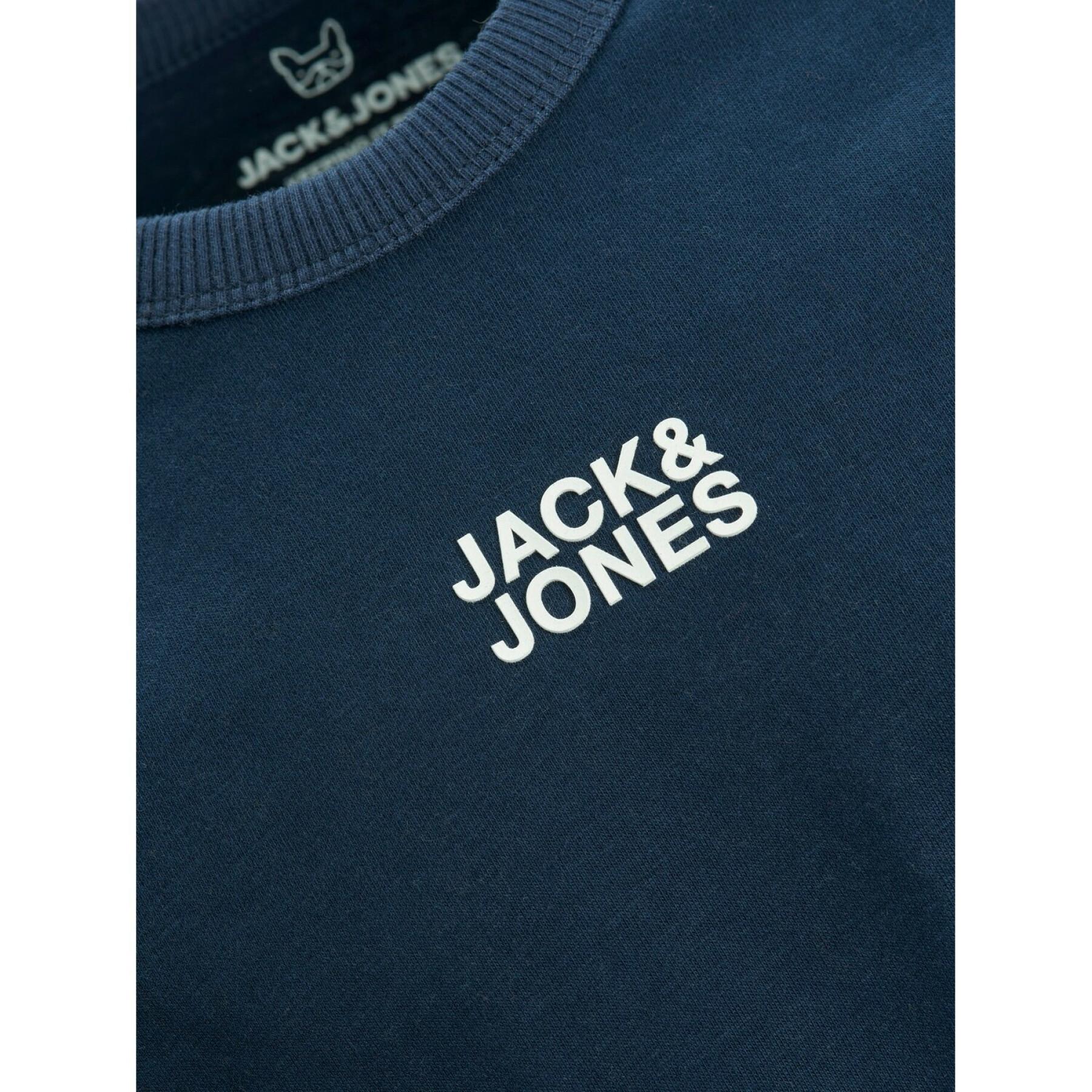 T-shirt manga comprida criança Jack & Jones Classic