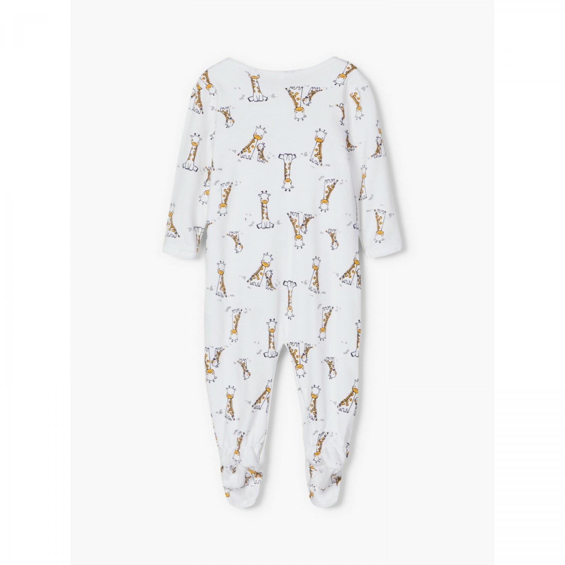Conjunto de 2 bebés Name it Giraffe