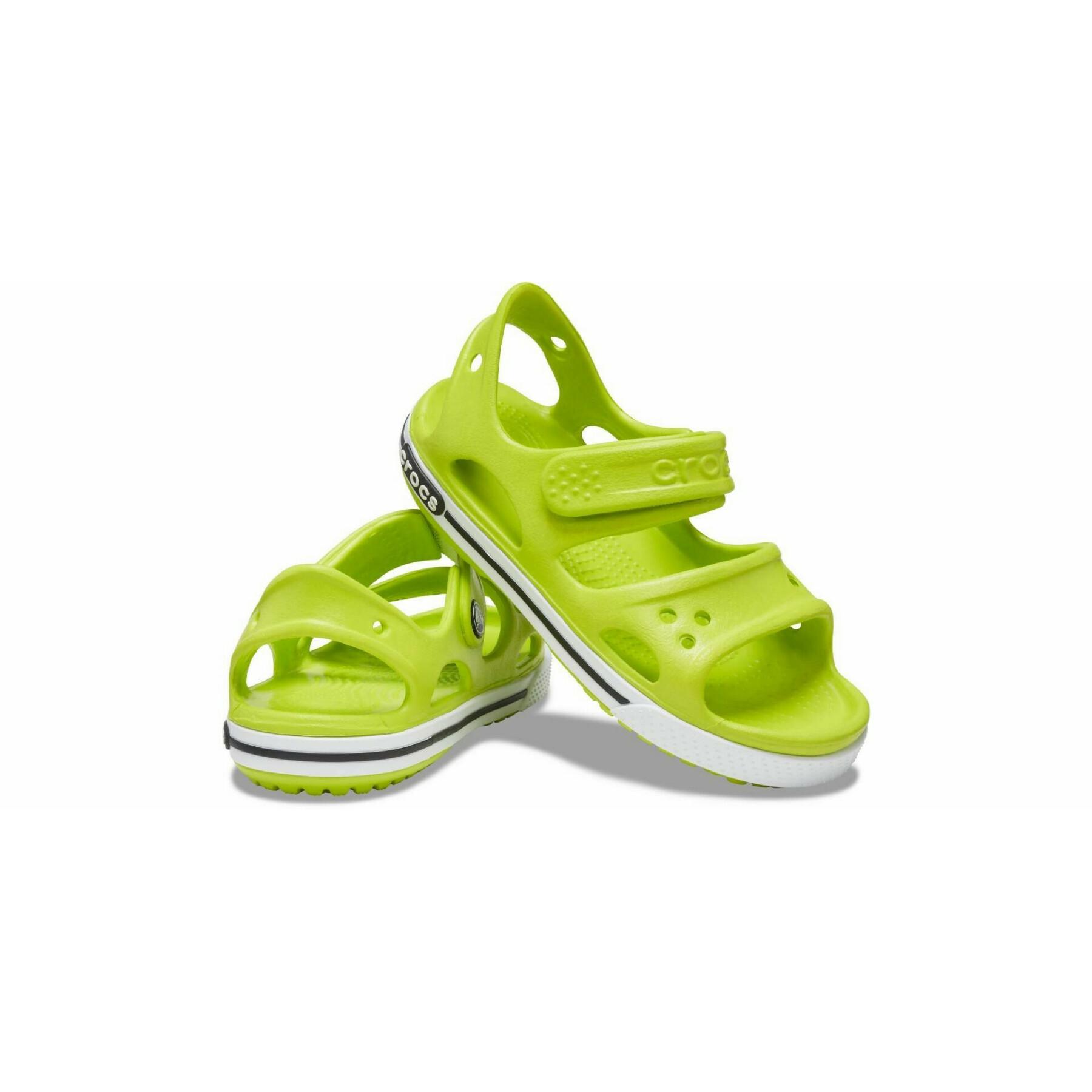 Sandálias para crianças Crocs preschool crocband™II