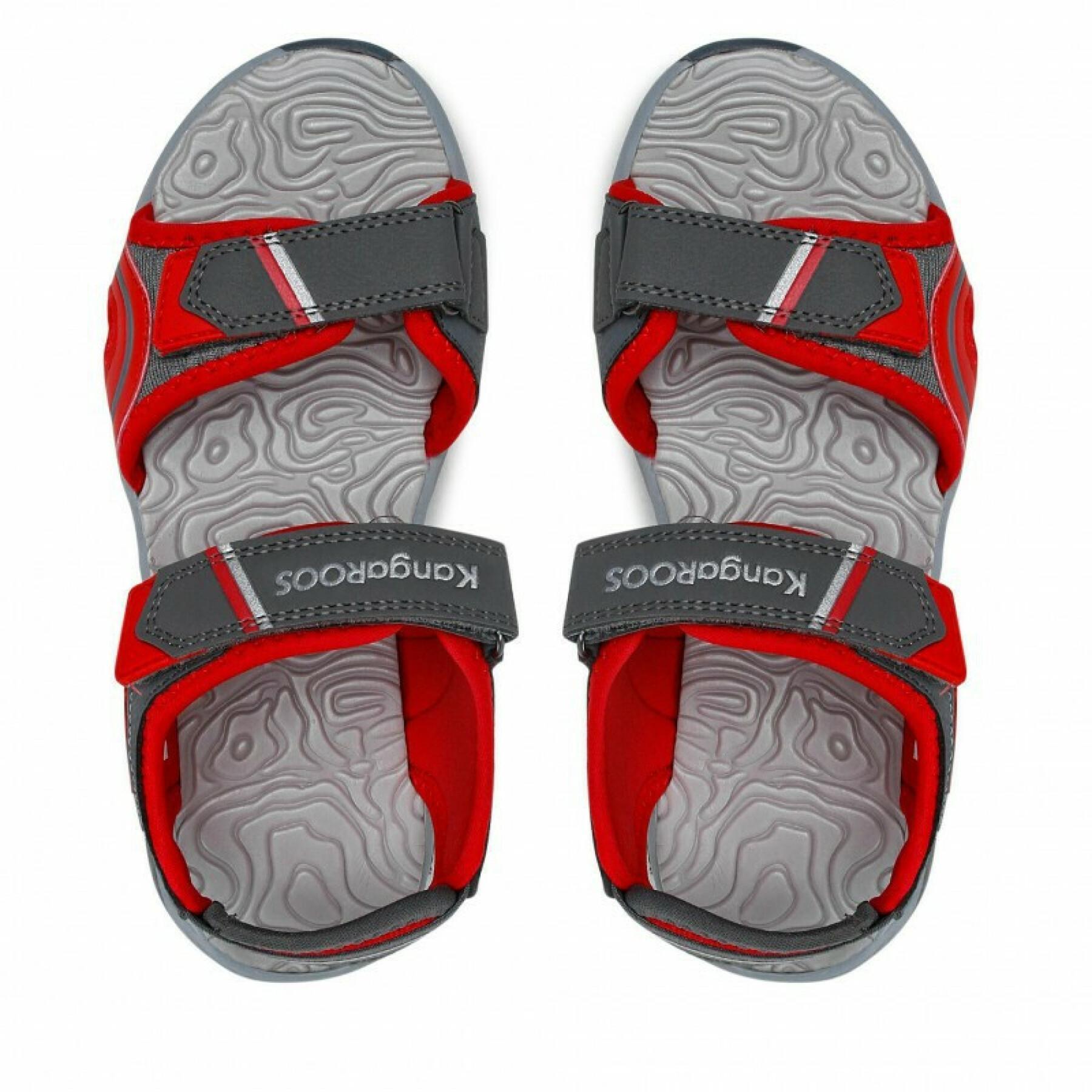 Sandálias para crianças KangaROOS K-Track junior