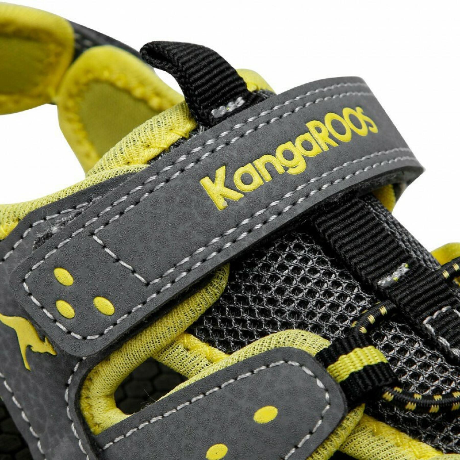 Sandálias para crianças KangaROOS K-Trek junior