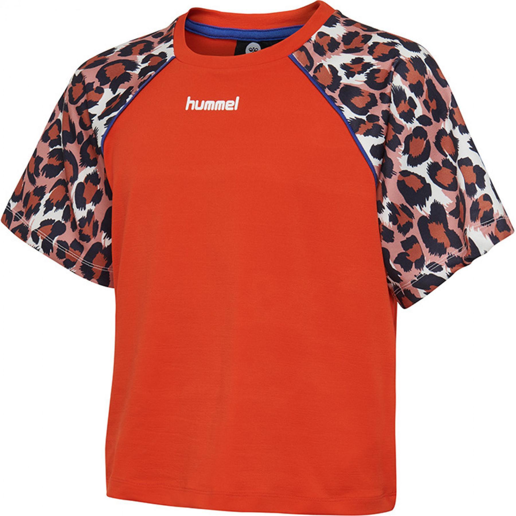 T-shirt criança Hummel hmlkatrine