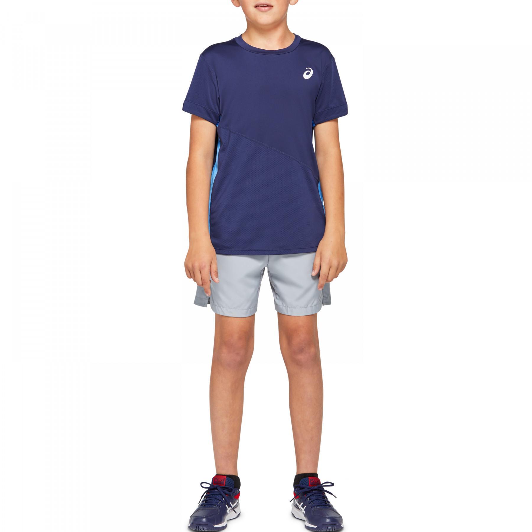 T-shirt criança Asics Tennis Club