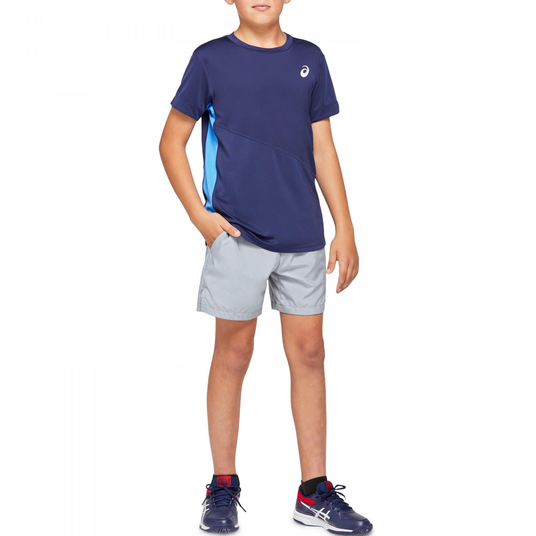 T-shirt criança Asics Tennis Club