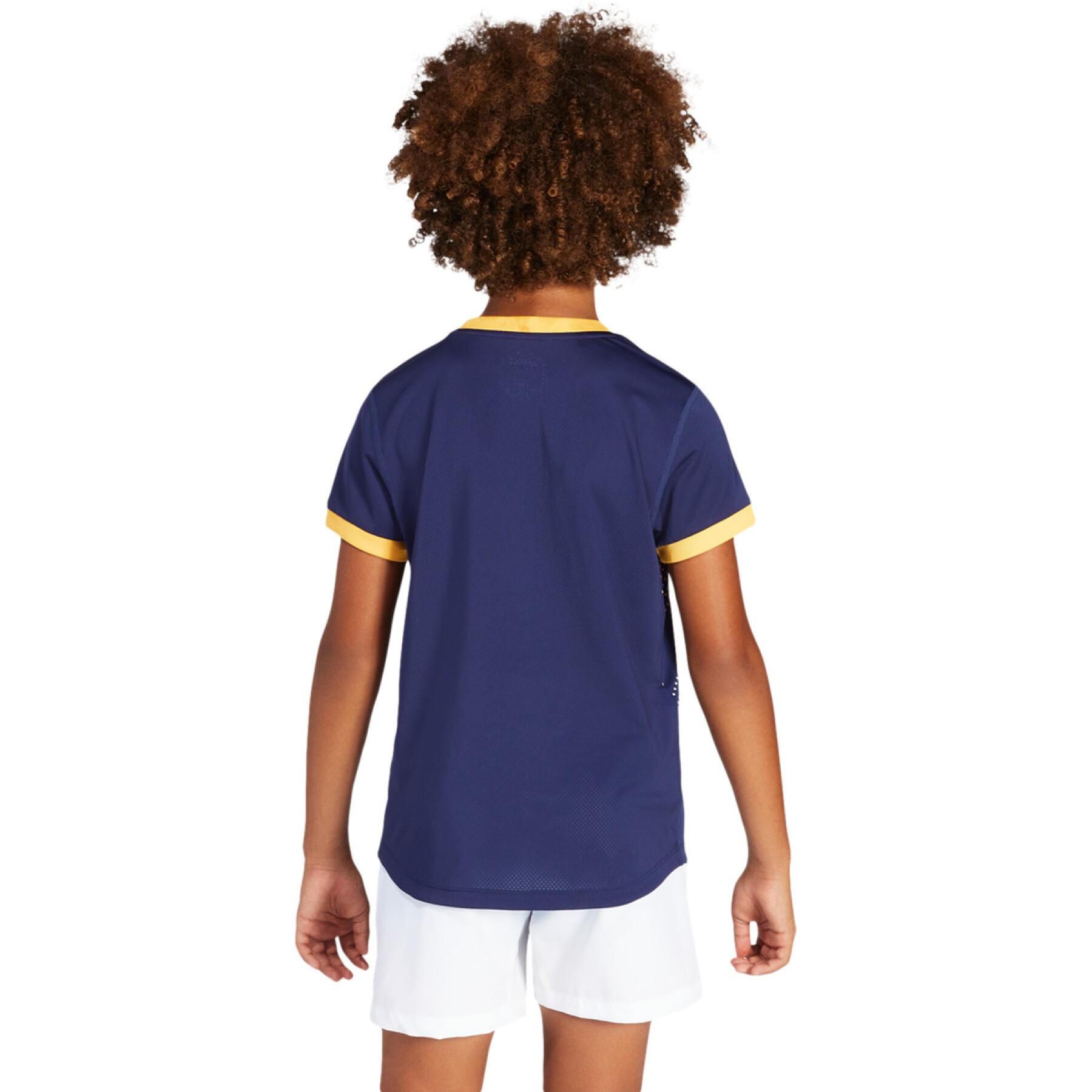 T-shirt criança Asics Tennis B Gpx