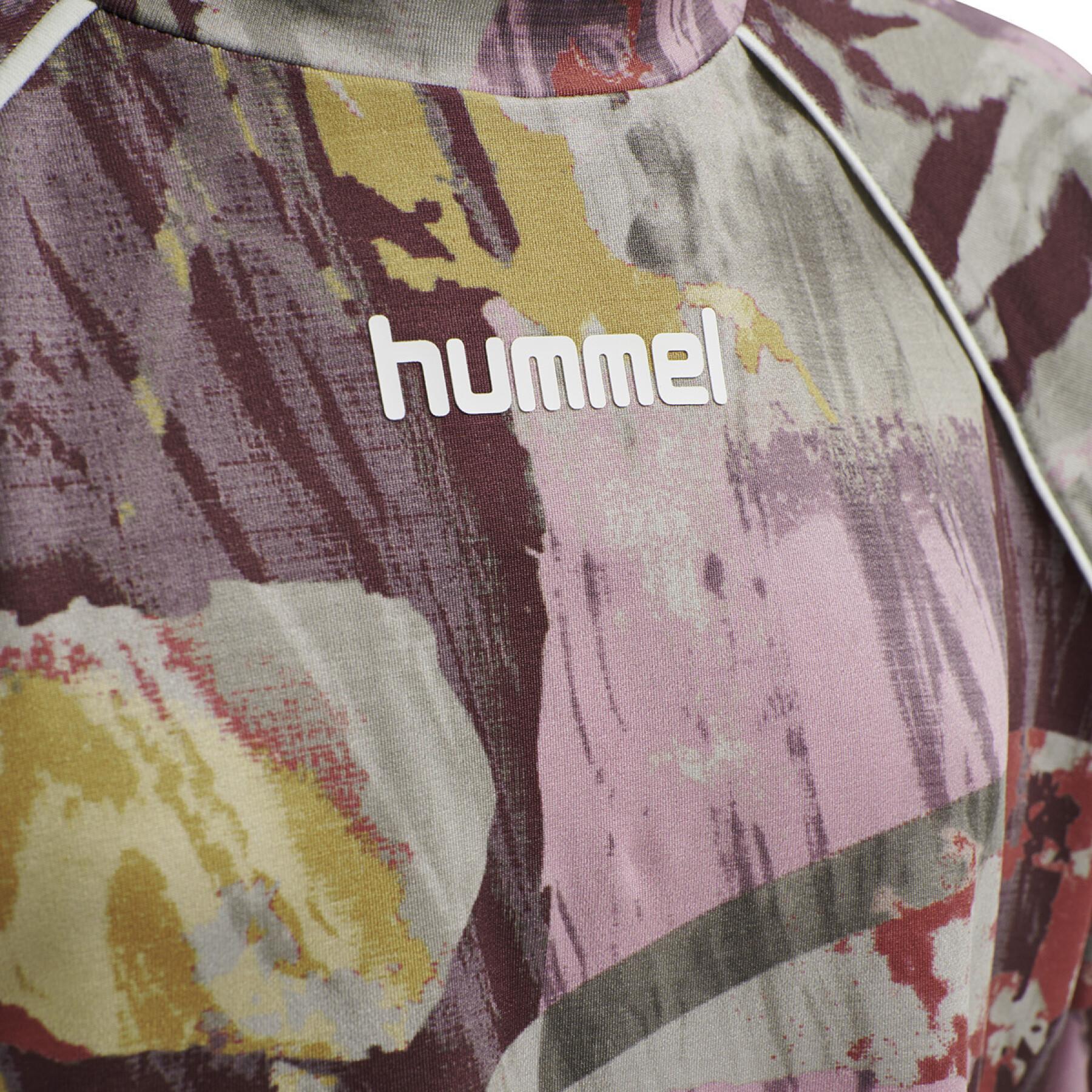 T-shirt criança Hummel Hmlplena