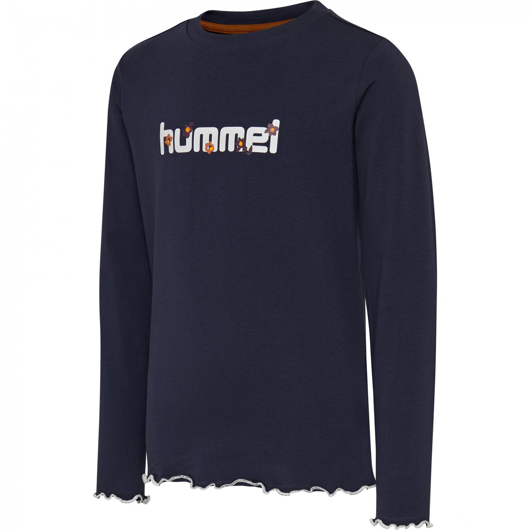 T-shirt de manga comprida Hummel hmlayaka