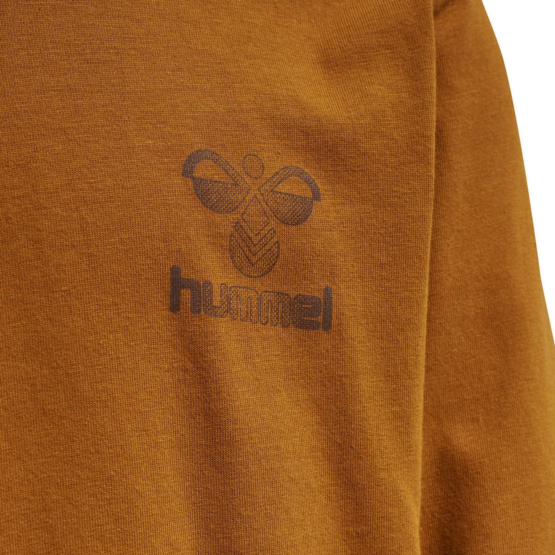 T-shirt de manga comprida Hummel hmldrei
