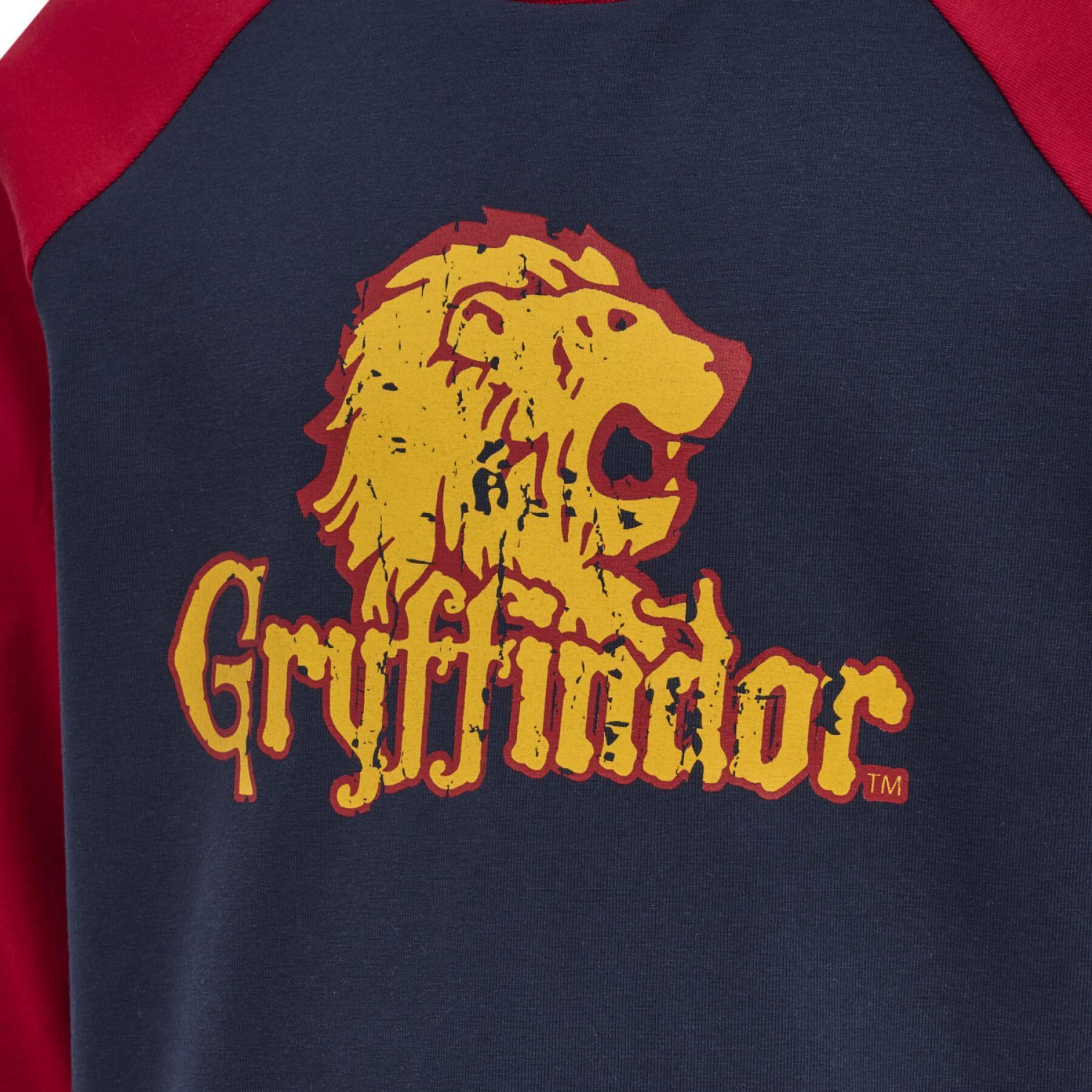 T-shirt de manga comprida para crianças Hummel Harry Potter