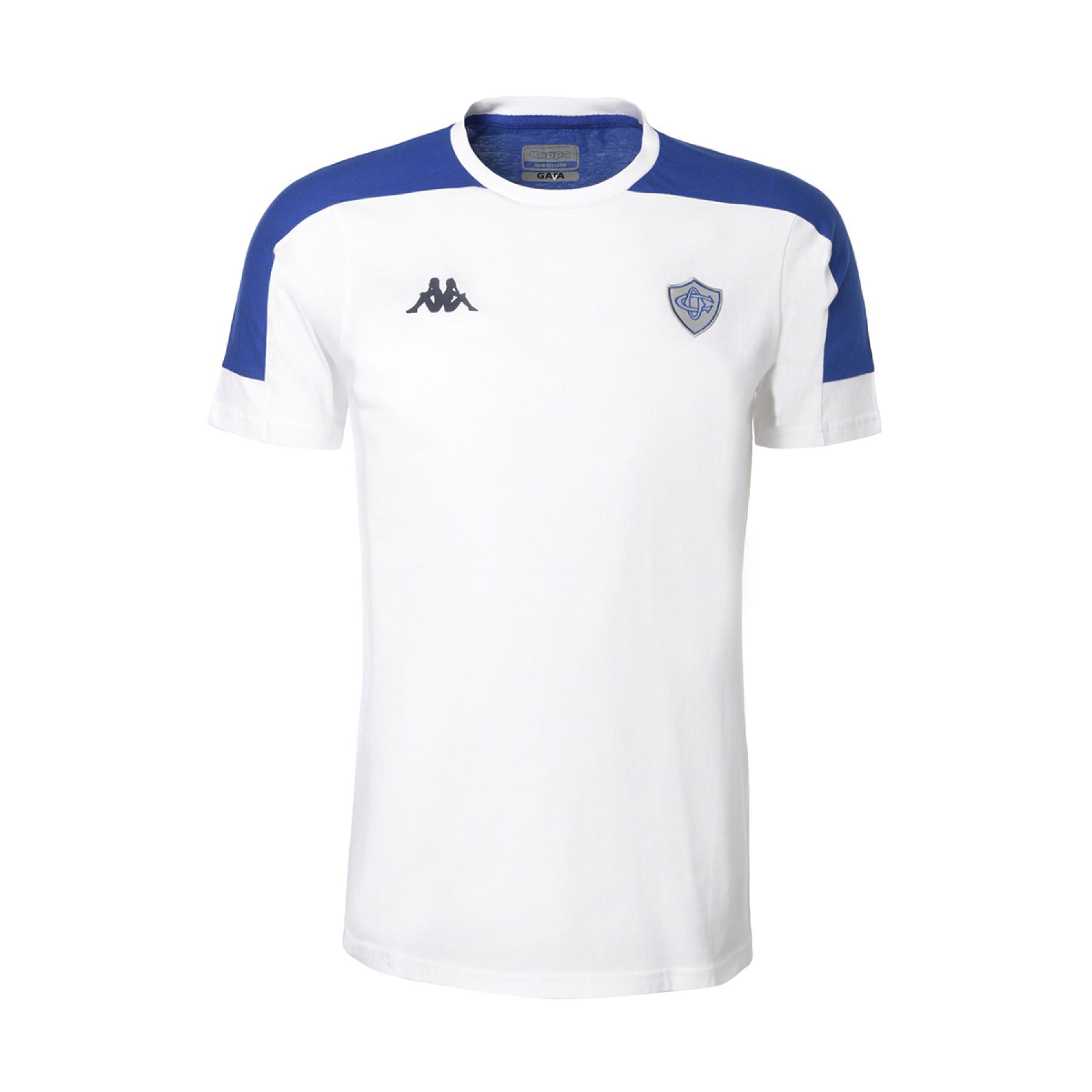 T-shirt criança Castres Olympique 2020/21 algardi