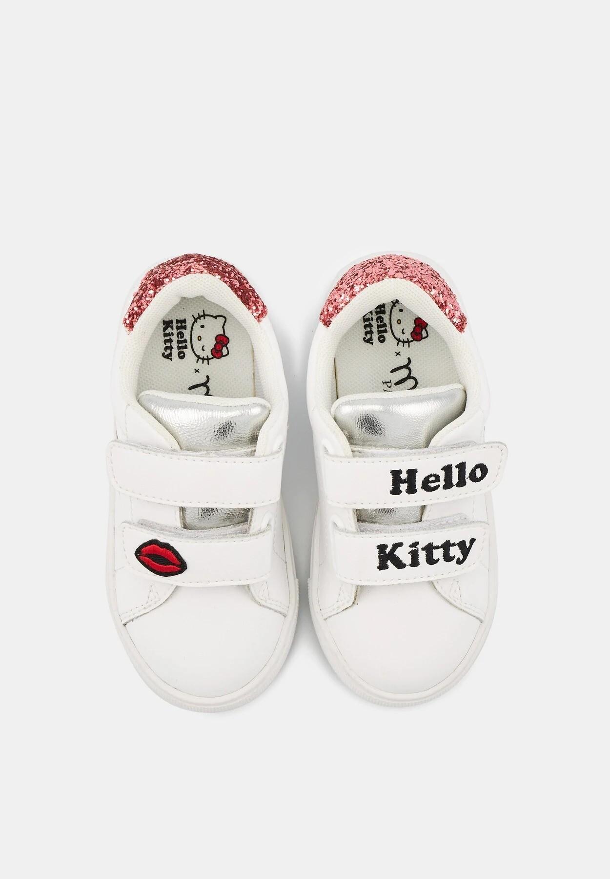 Formadoras de raparigas Bons Baisers de Paname Mini Edith Hello Kitty - Glitter Rose