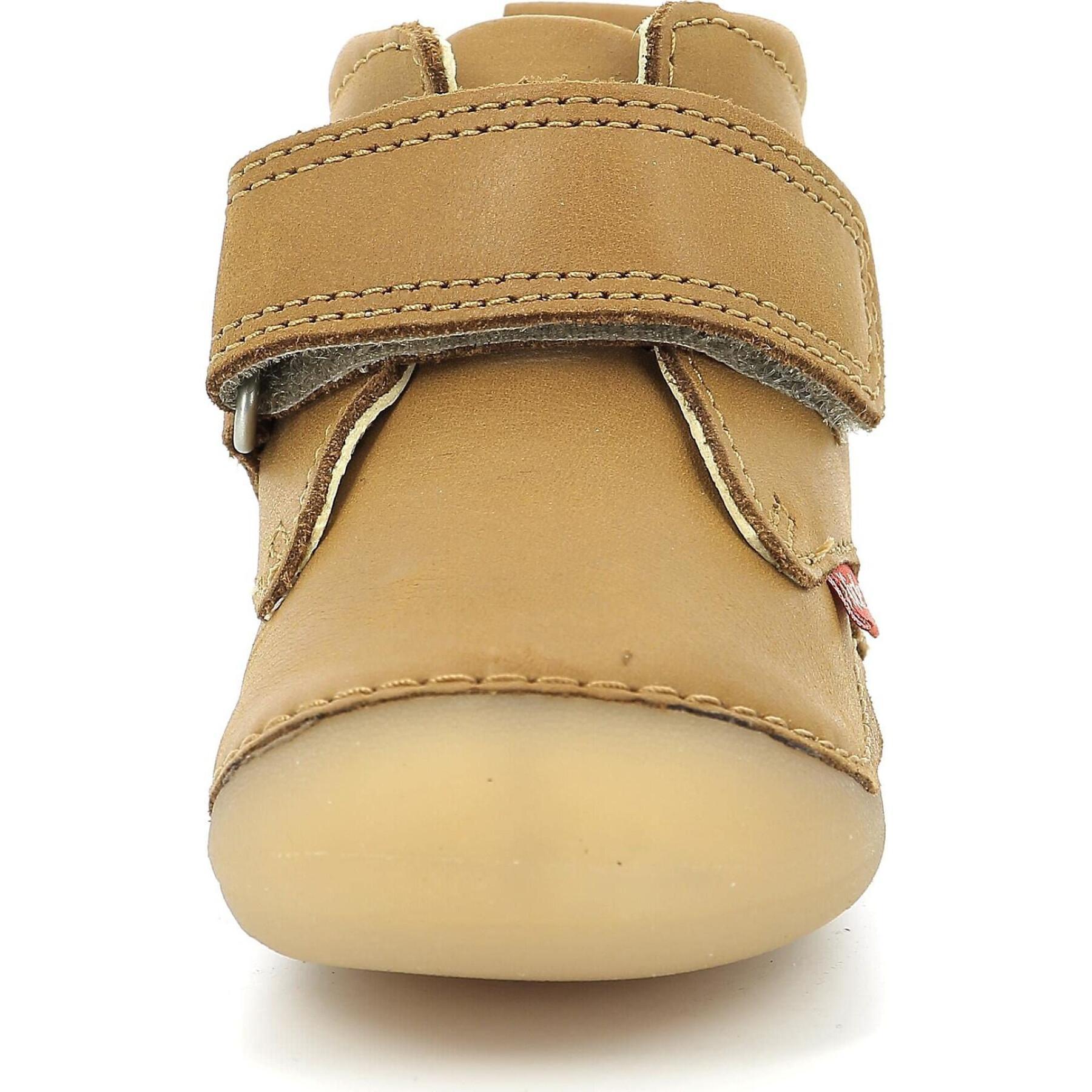 Sapatos de bebé Kickers Sabio
