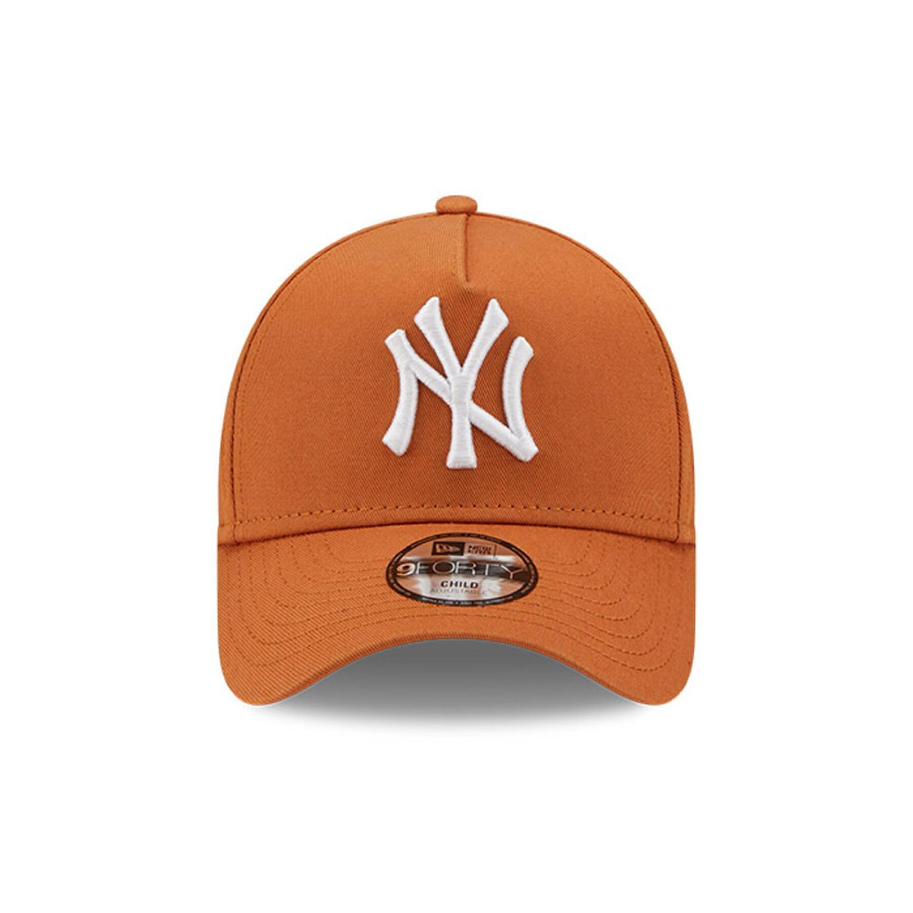 Boné de criança New York Yankees colour essential