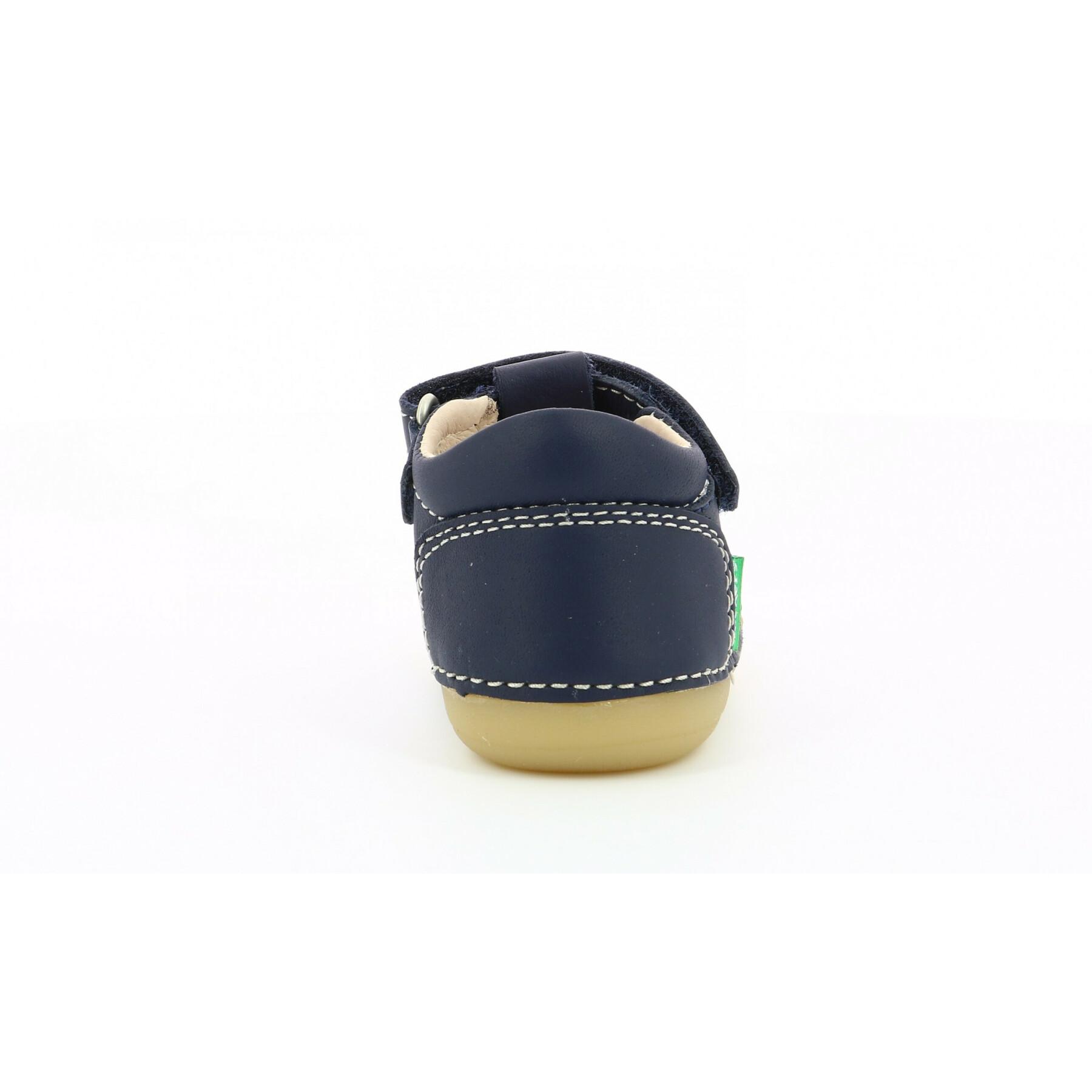 Sandálias para bebés Kickers Salome