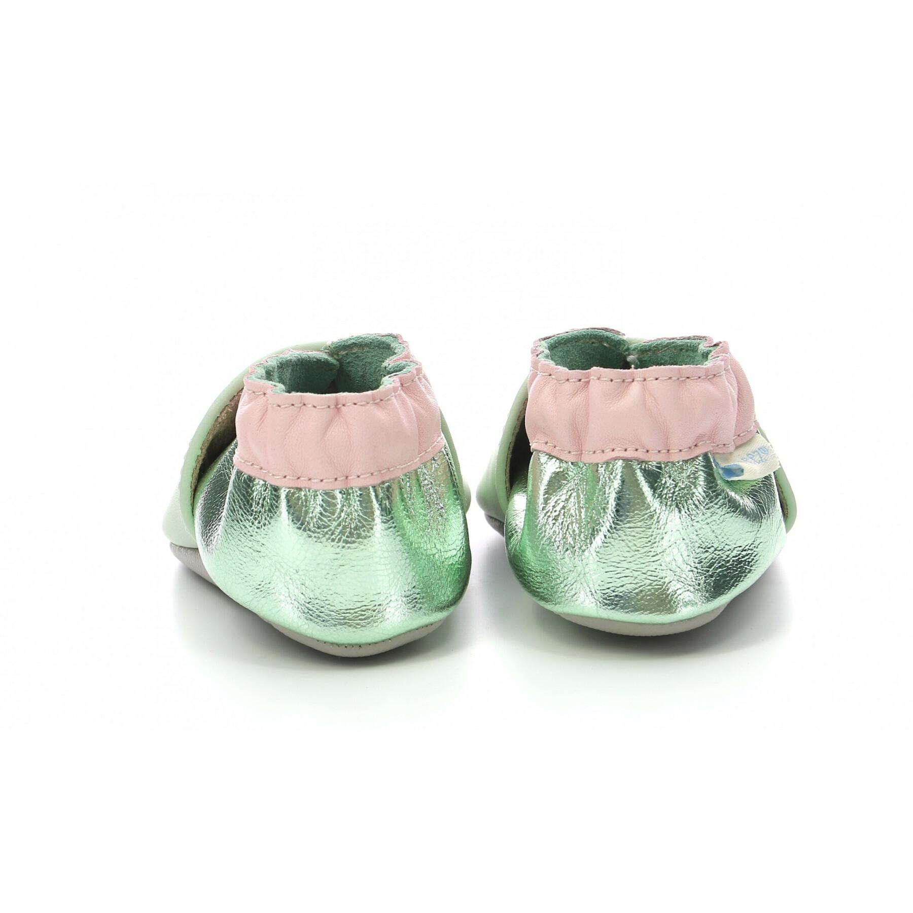 Sapatos para bebés Robeez Exotic Toucan