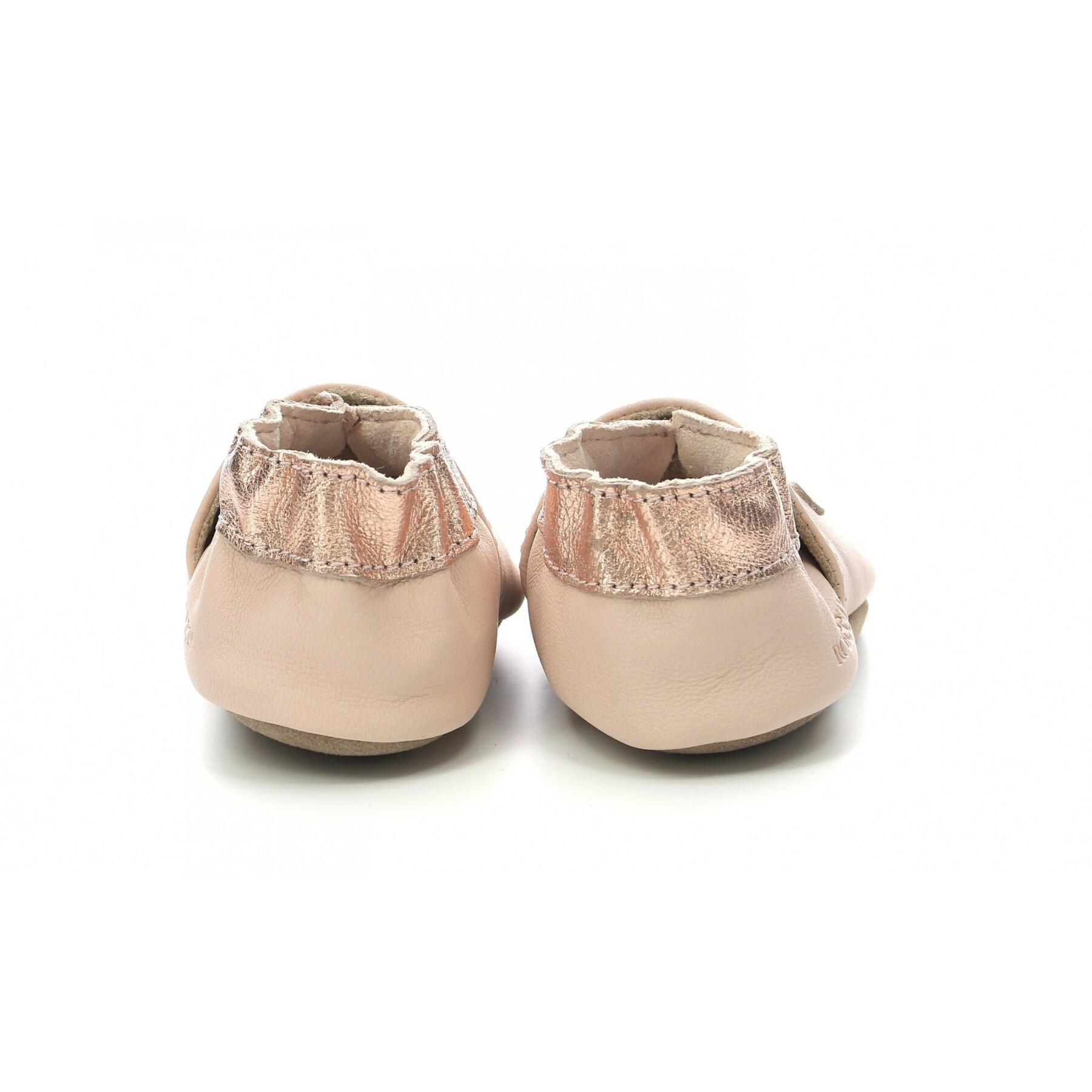 Sapatos para bebés Robeez Vegetal