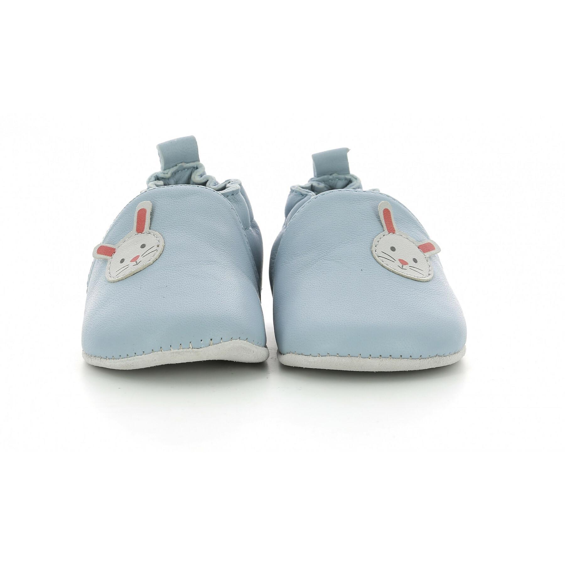 Sapatos de bebê Robeez Mimirabbit