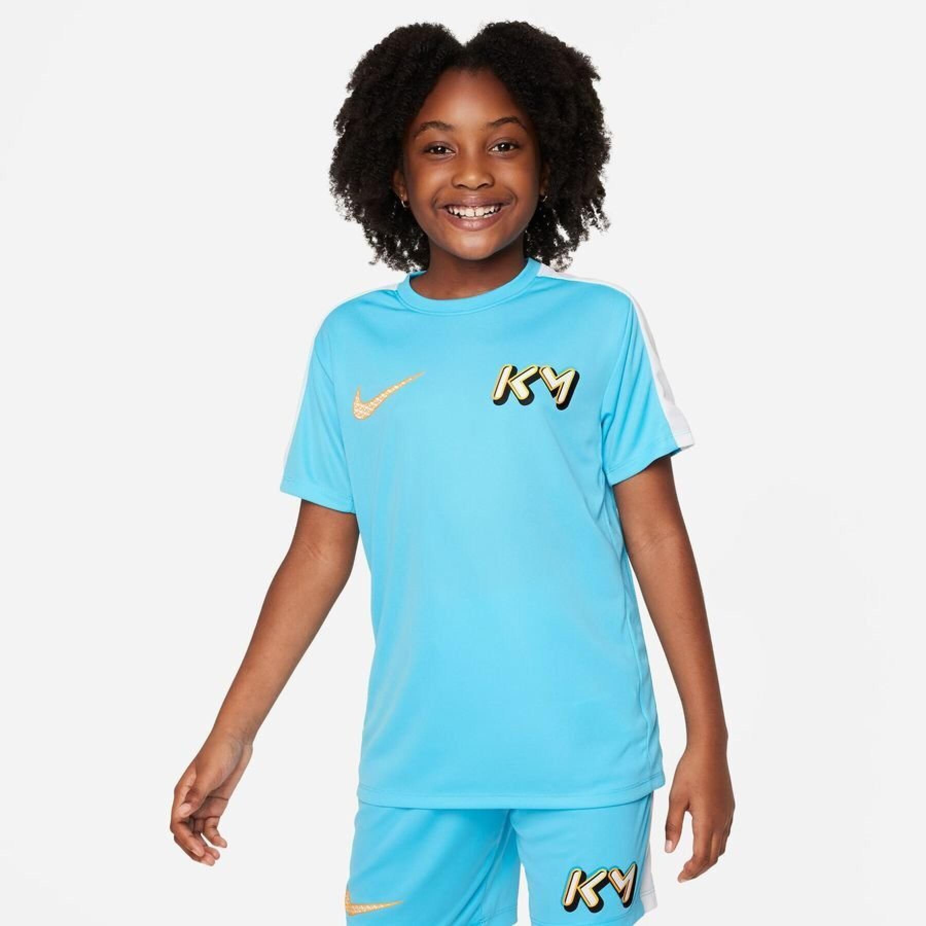 Camisola para crianças Nike Kylian Mbappé