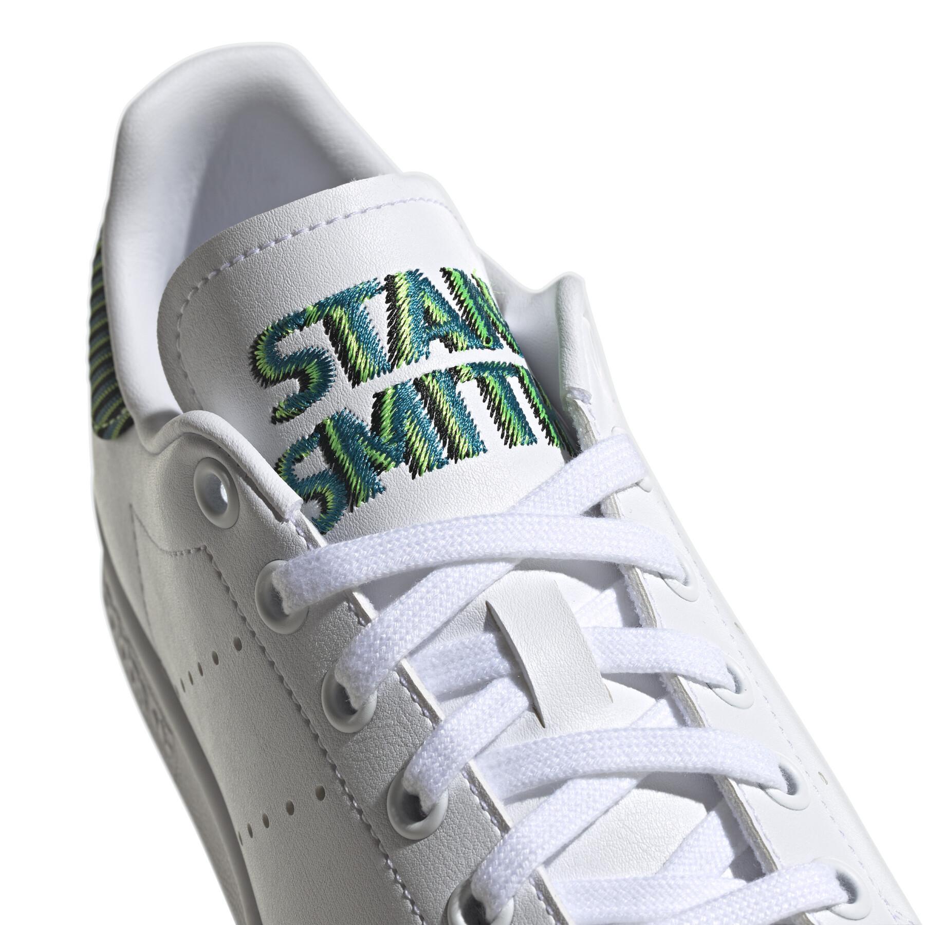Calçado criança adidas Originals Stan Smith