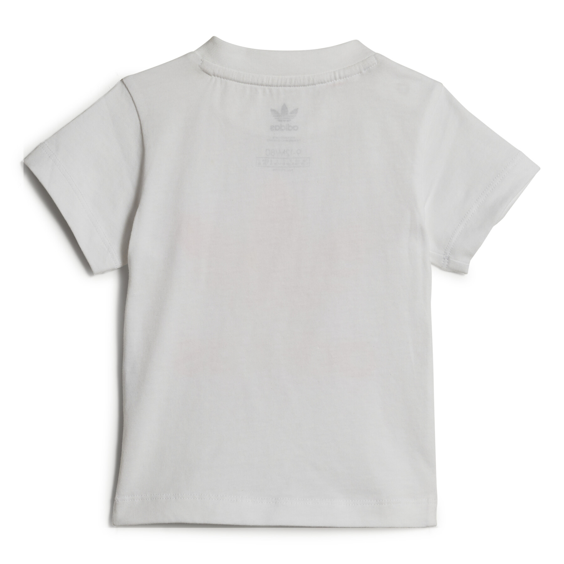 Conjunto de calções e t-shirts para crianças adidas Originals Trefoil