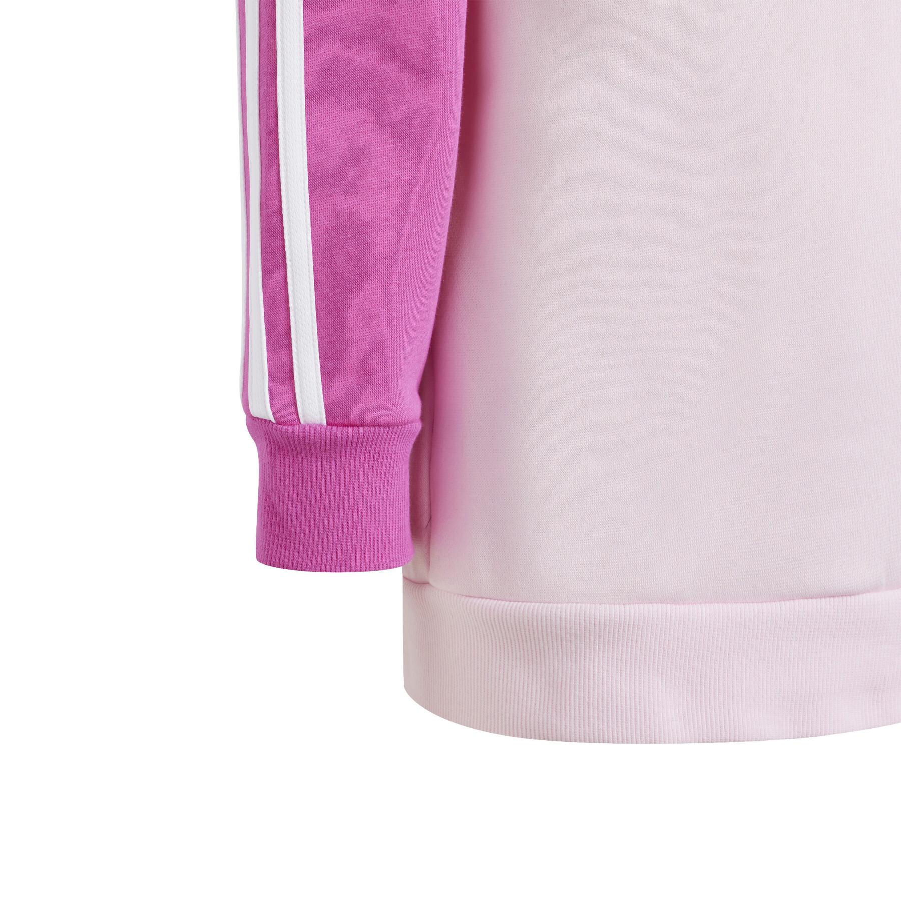 Conjunto de camisola e legging de lã para rapariga adidas Colorblock Tiberio