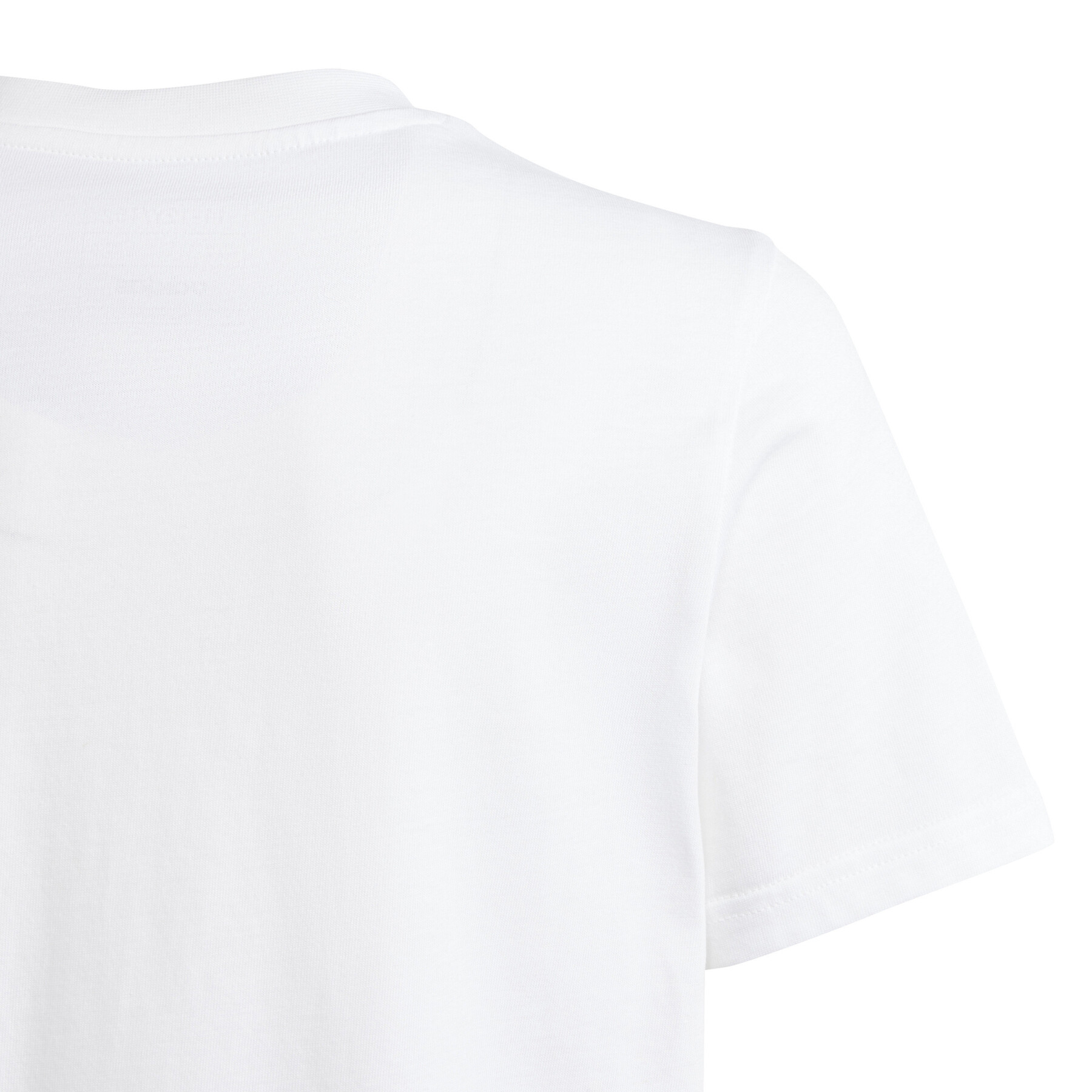 T-shirt gráfica para criança adidas Camo Linear