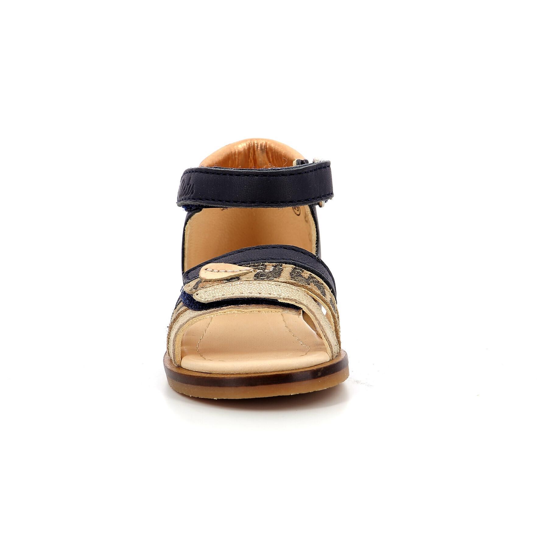 Sandálias para bebés Aster Niniak