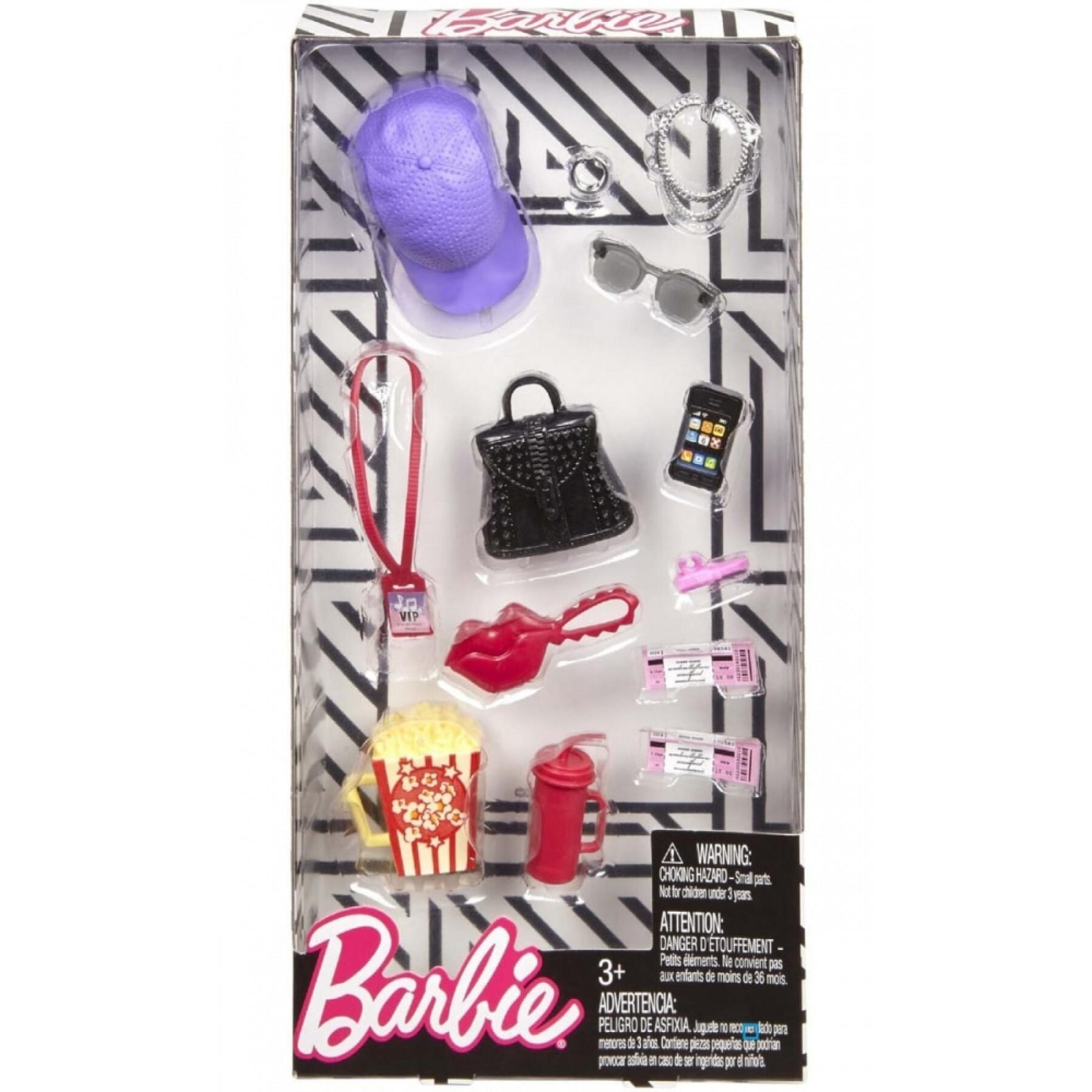Kit de bonecas Barbie