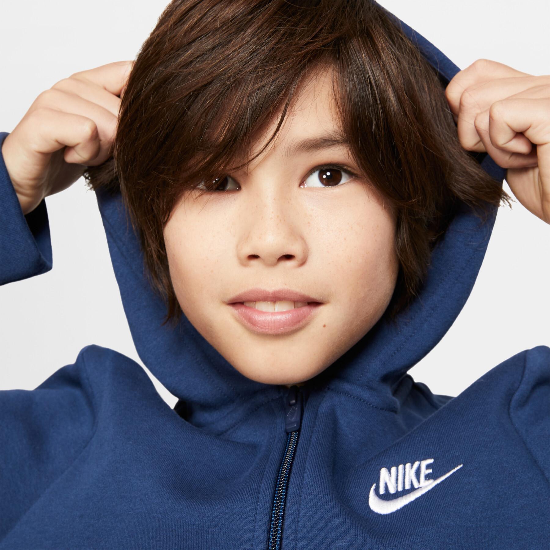 Fato de treino para crianças Nike Sportswear