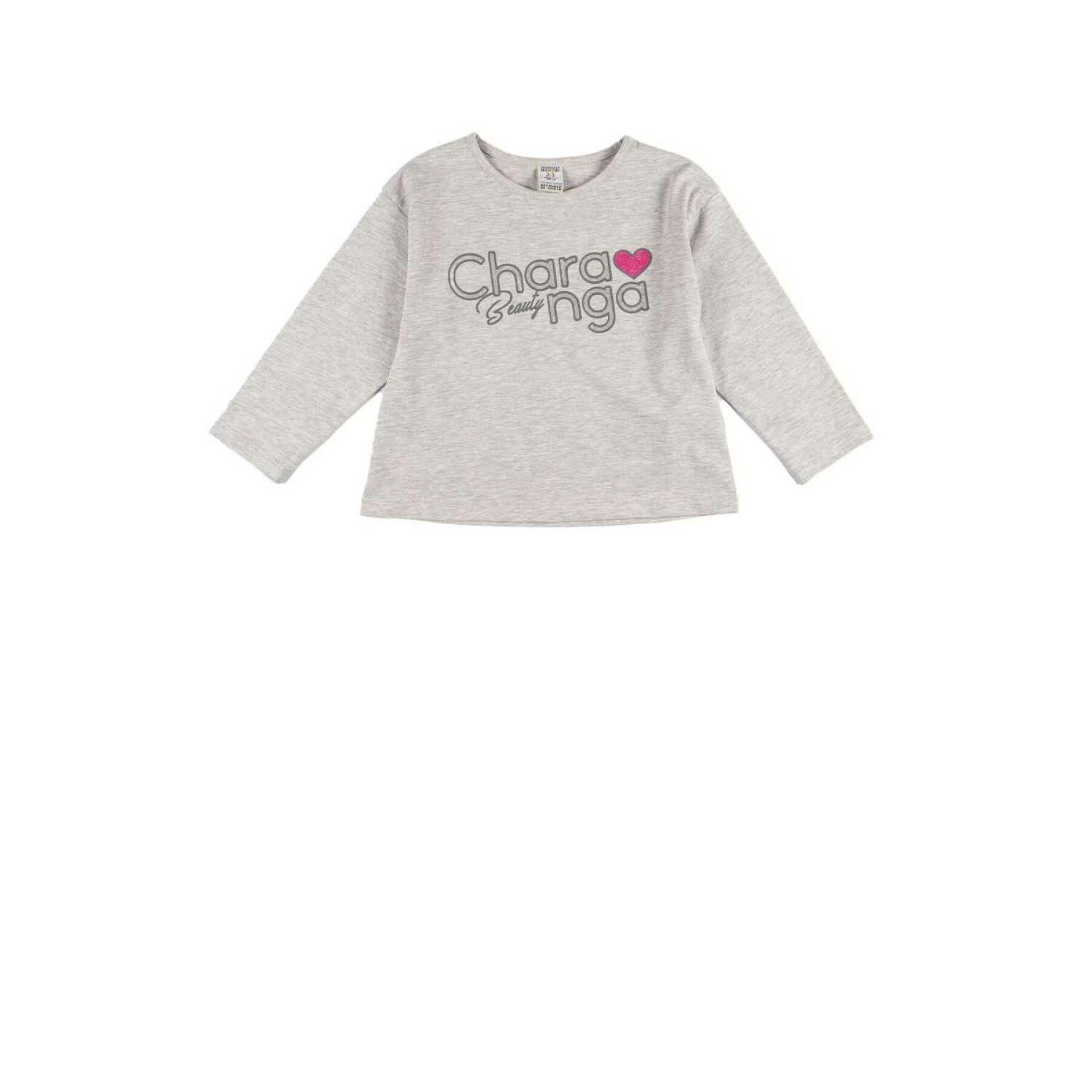 T-shirt de rapariga Charanga Confix