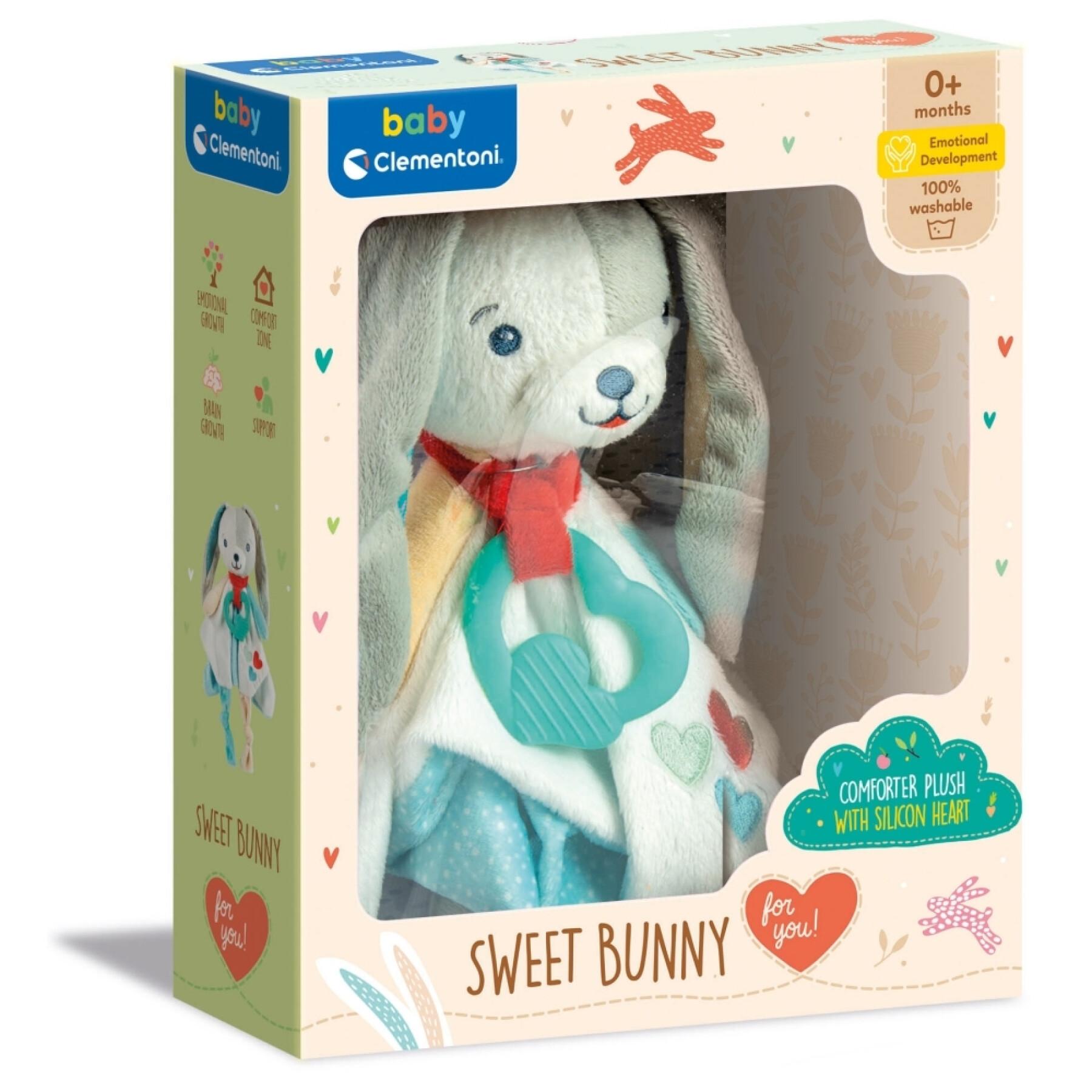 Pelúcia Clementoni DouDou Sweet Bunny