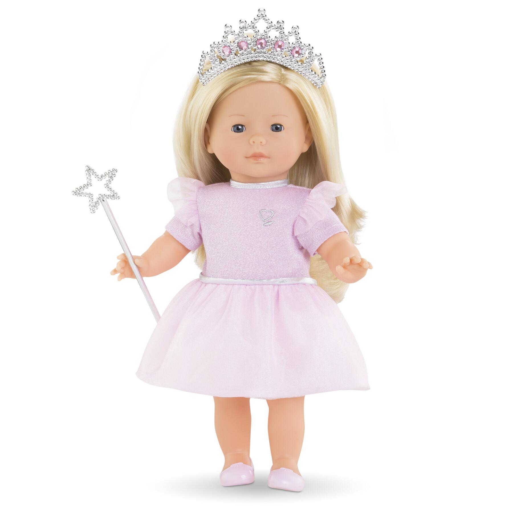 Conjunto de princesa e acessórios para bonecas Corolle