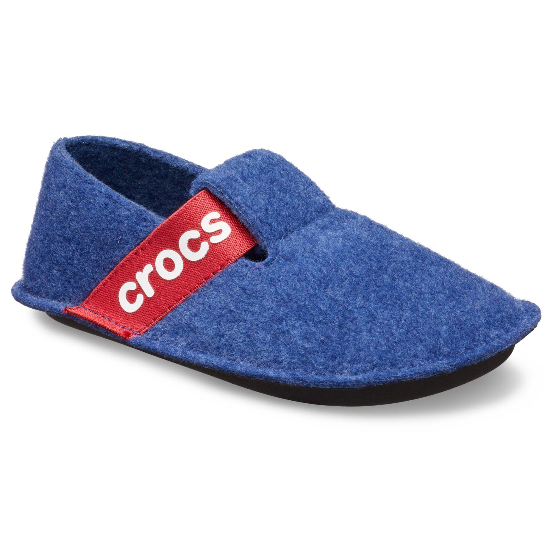 Pantufas para crianças Crocs classic slipper