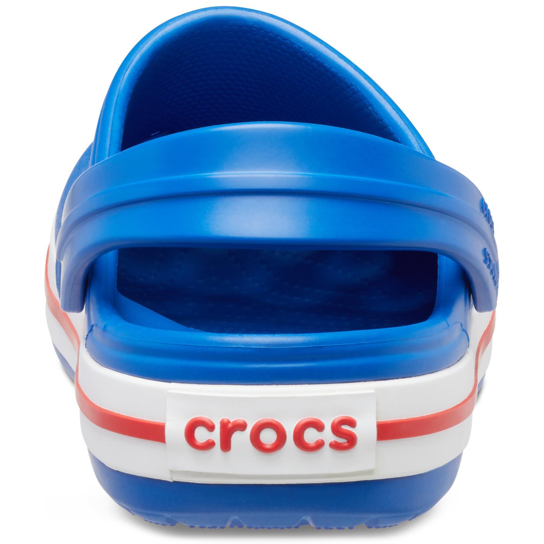 Socas de bebé Crocs Crocband