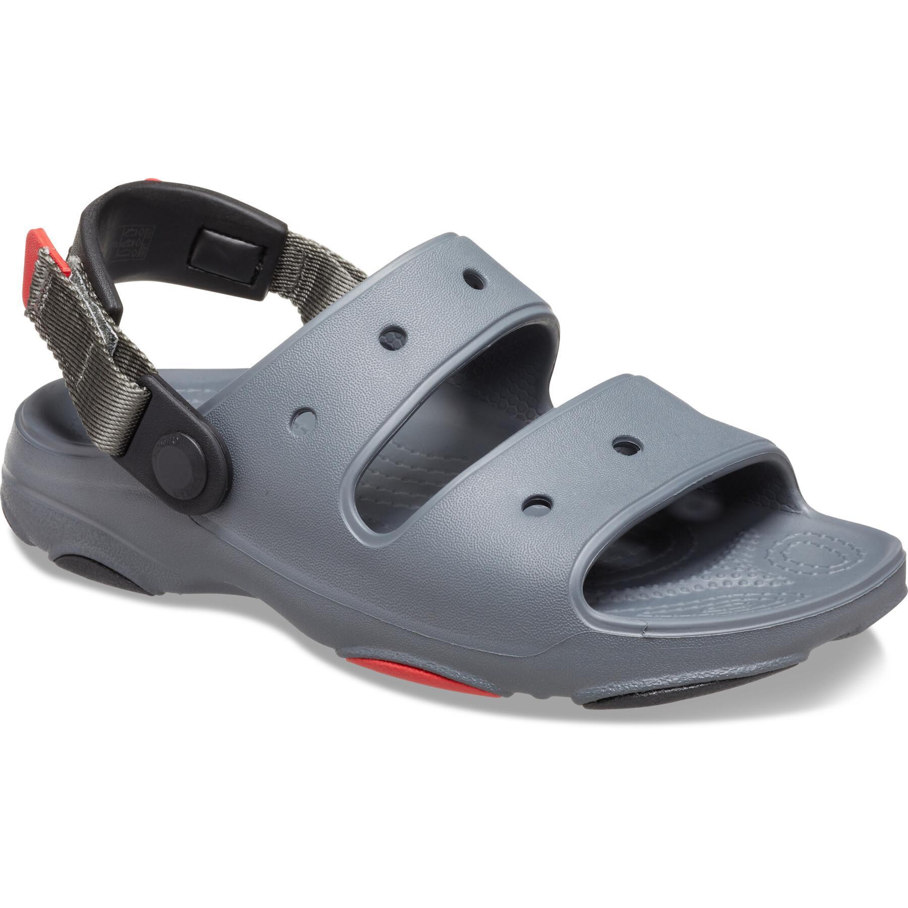 Sandálias para crianças Crocs Classic All-Terrain