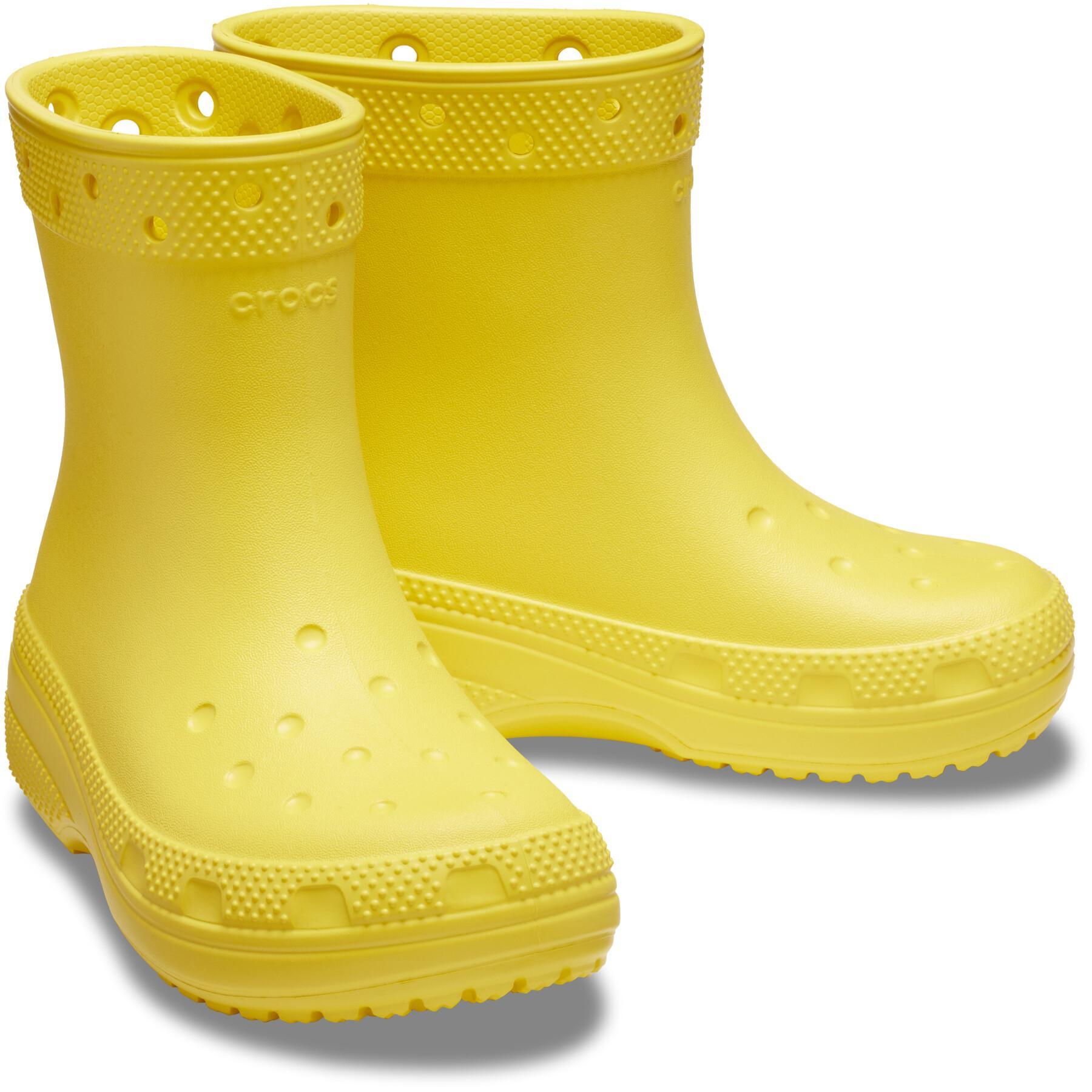 Botas de chuva para crianças Crocs Classic
