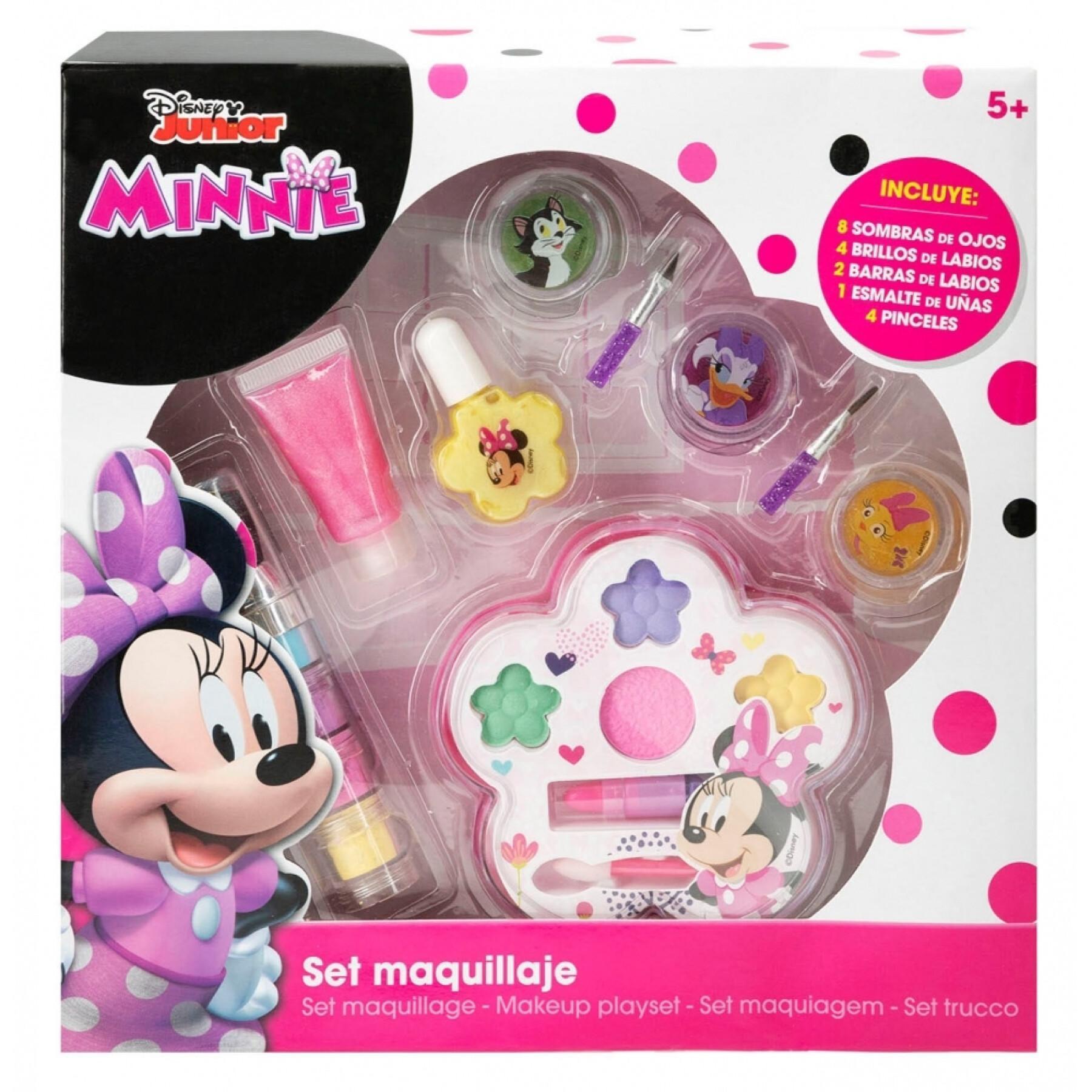 Caixa de maquilhagem Disney Minnie