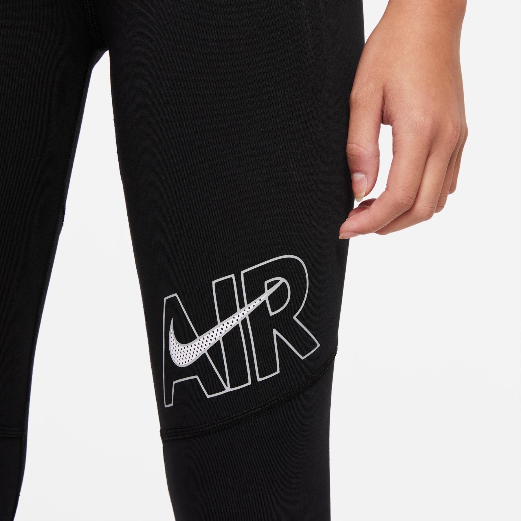 Pernas de menina Nike Air Essential