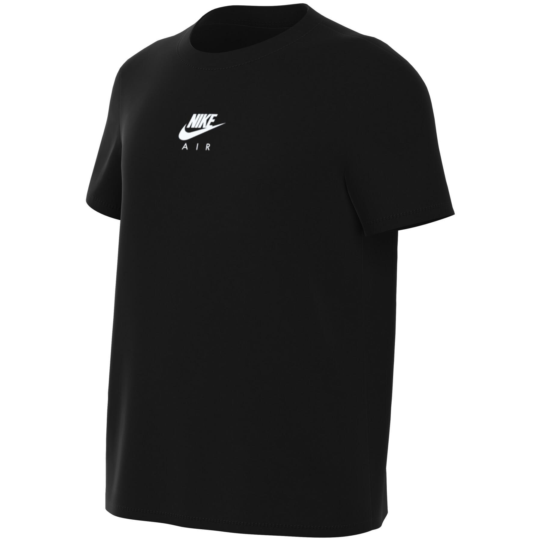T-shirt de rapariga Nike Air