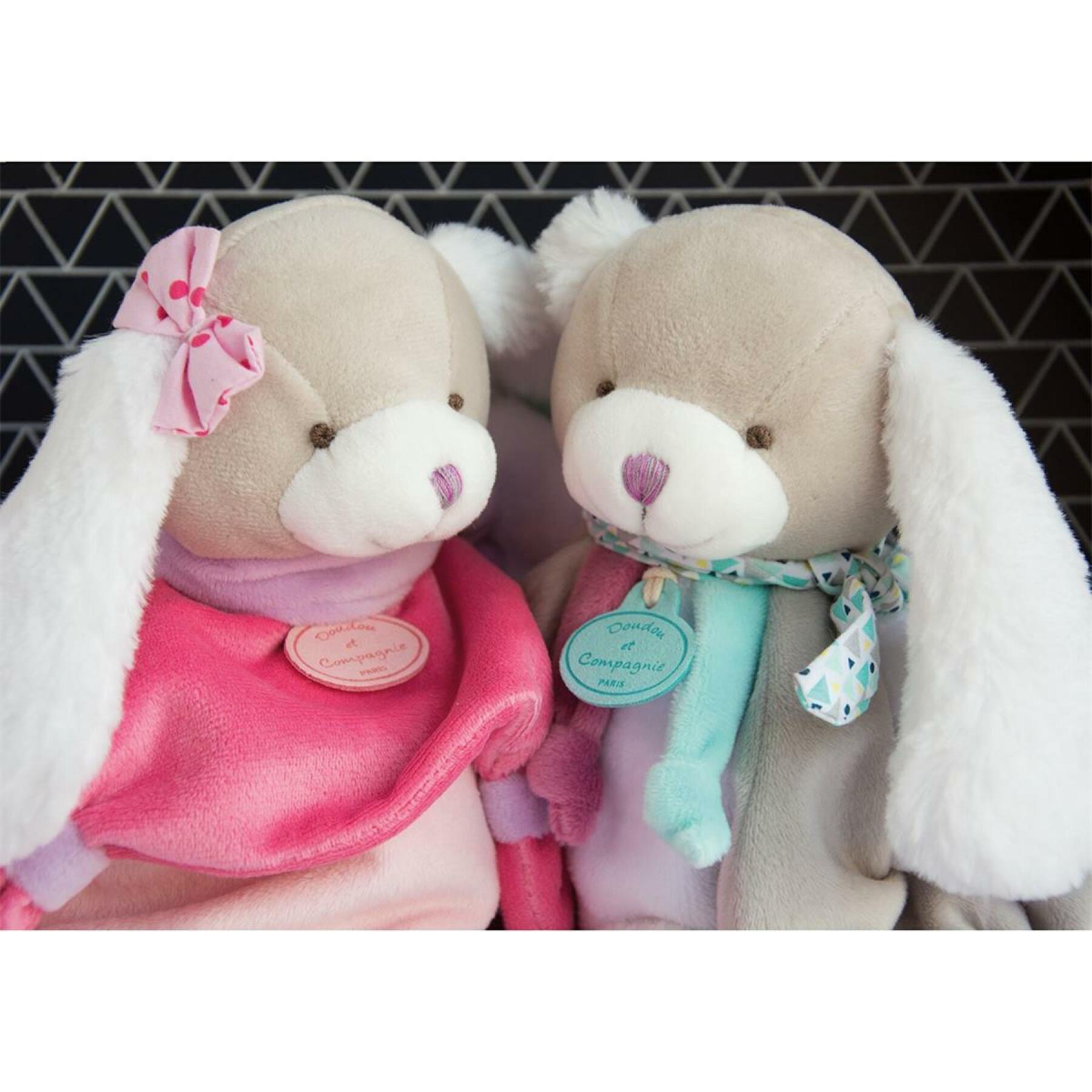 Marioneta Doudou & compagnie Toopi Le Chien Girl