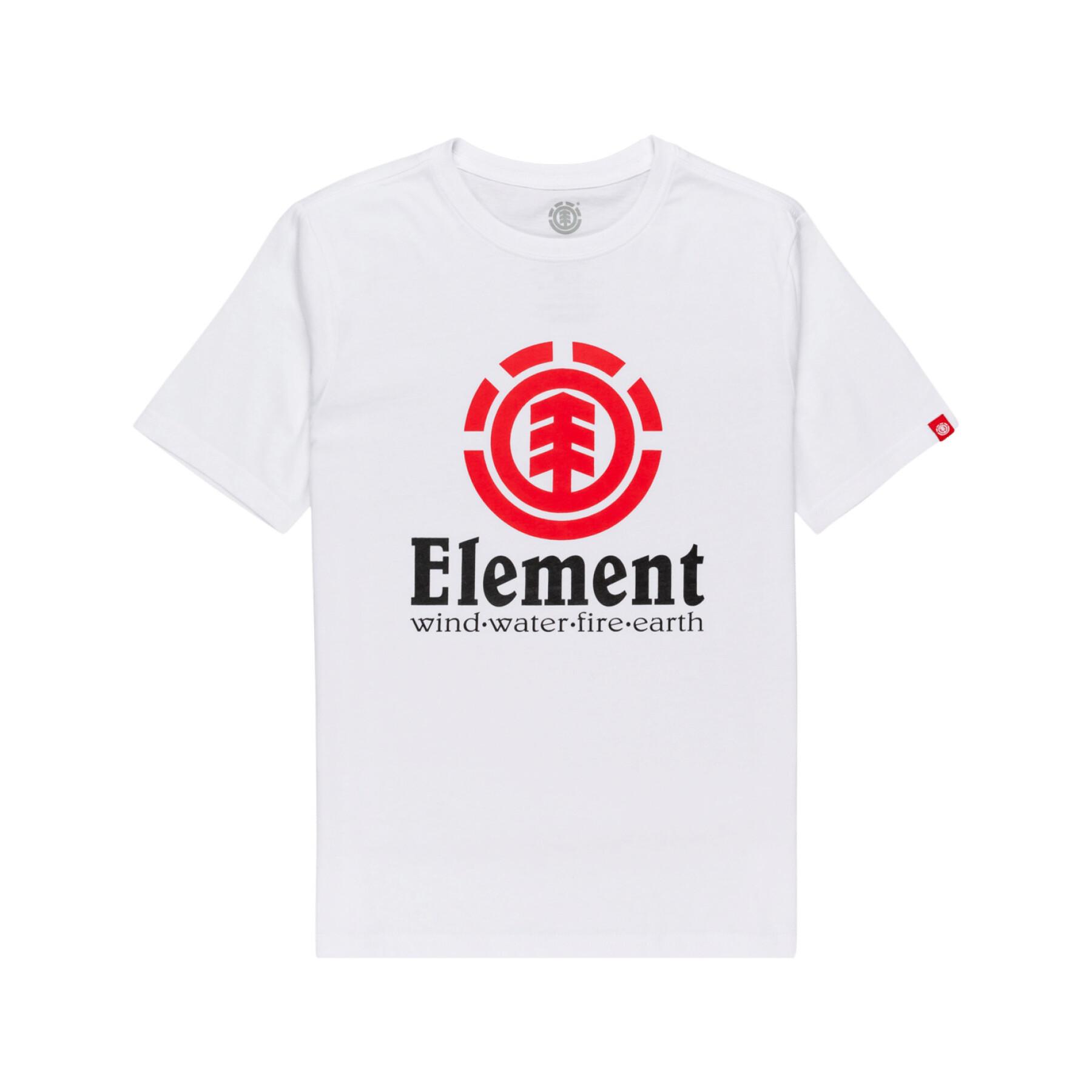 T-shirt de criança Element Vertical