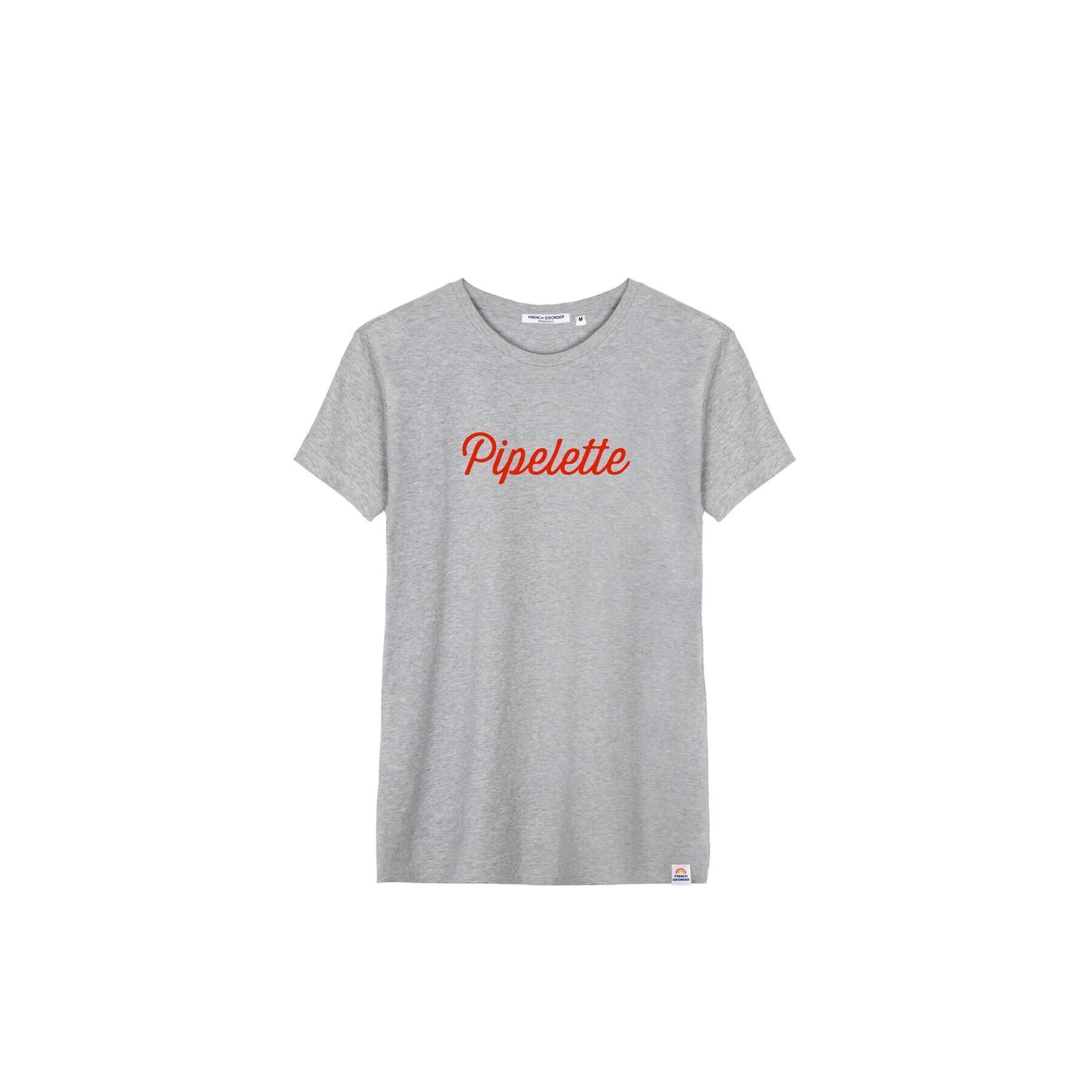 T-shirt de rapariga French Disorder Sacha Pipelette