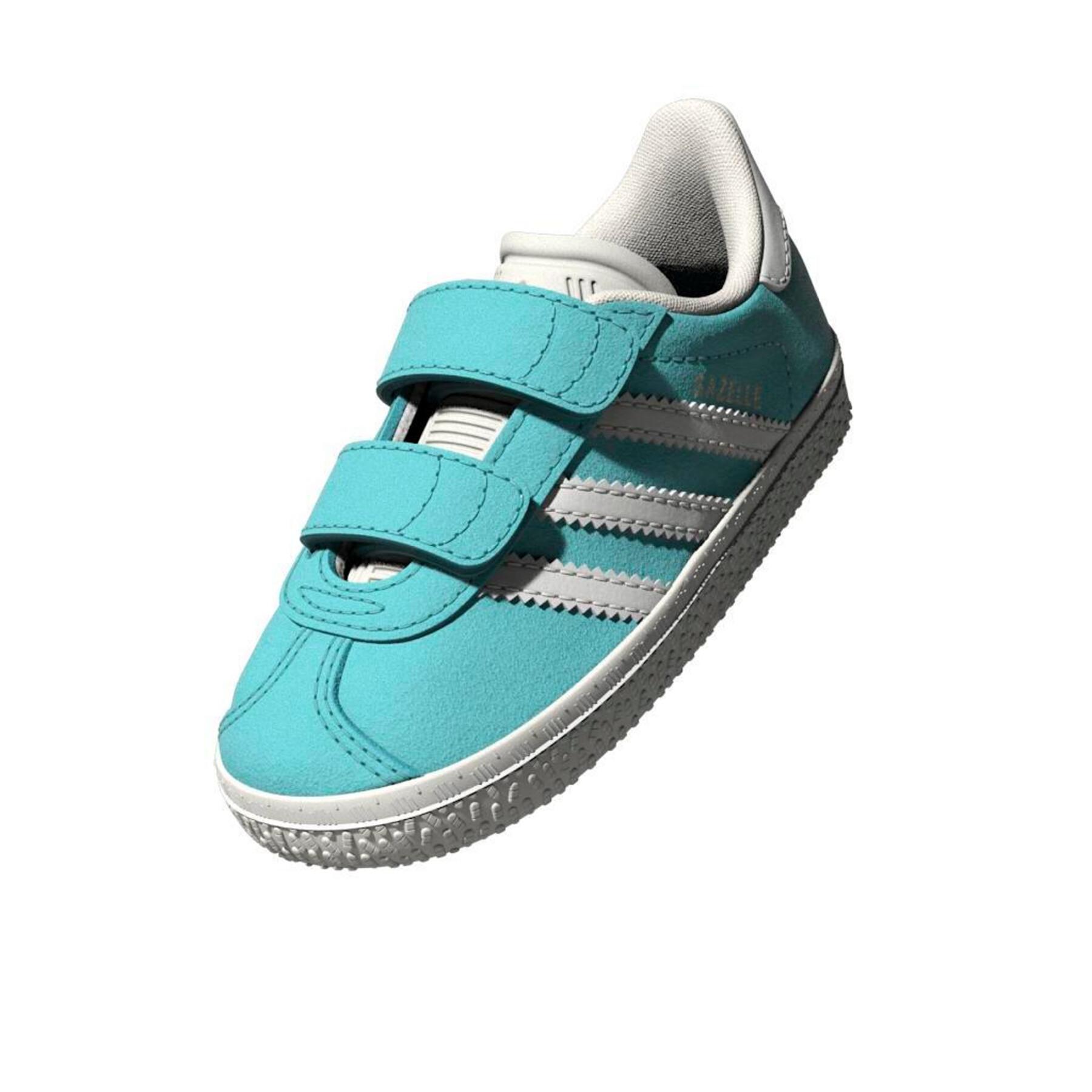 Sapatos de bebê adidas Originals Gazelle