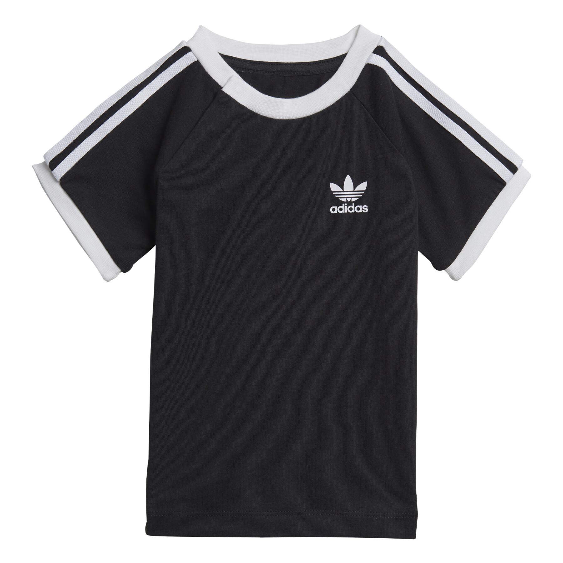 T-shirt bebé adidas Originals 3-Stripes
