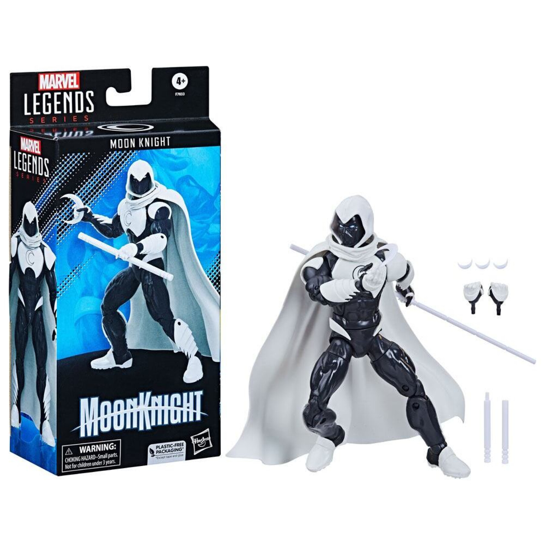 Figurine Hasbro Marvel Legends Moon Knight