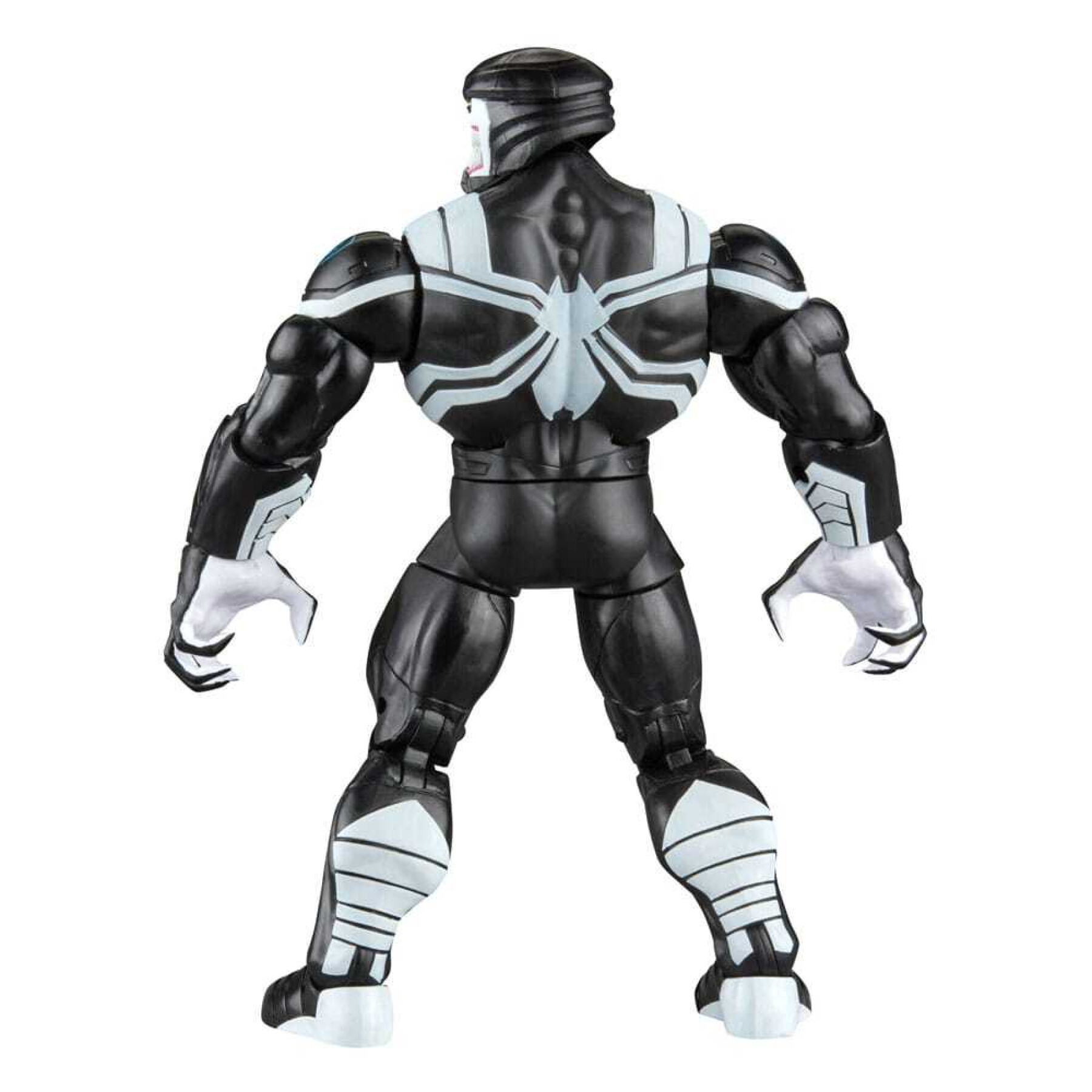 Conjunto de 2 figuras Hasbro Venom: Space Knight Marvel Legends Marvel'S Mania & Venom Space Knight