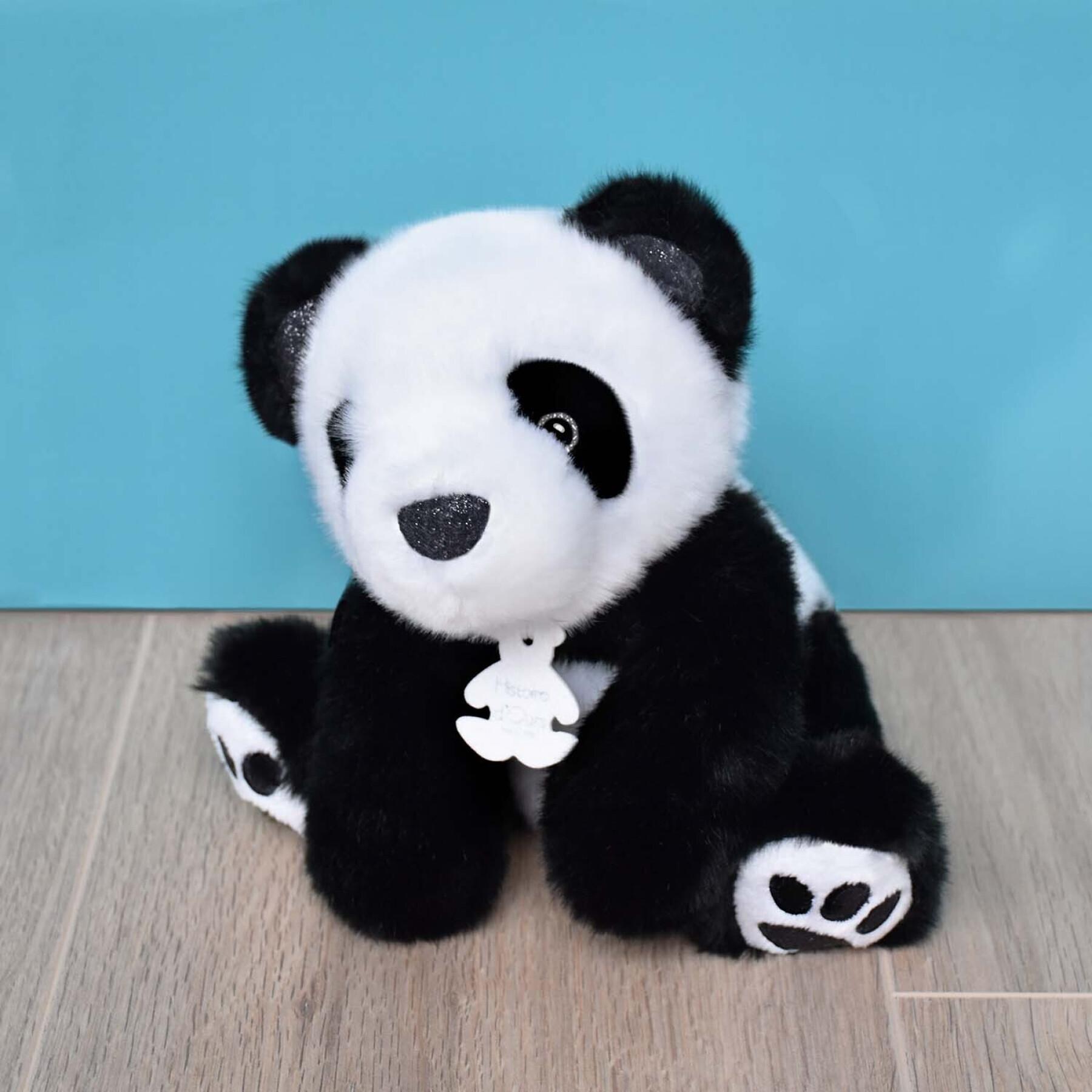 Pelúcia Histoire d'Ours So chic Panda