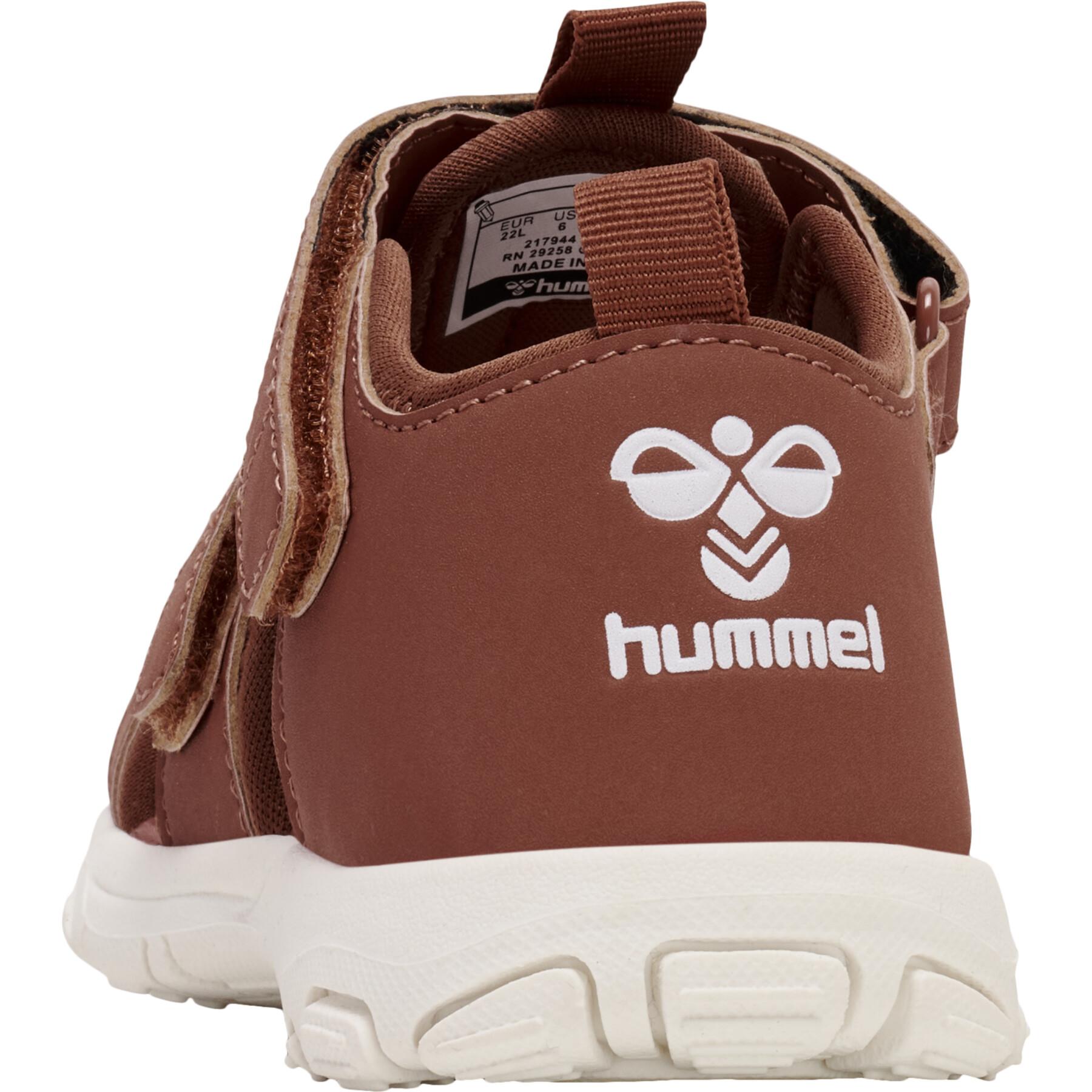 Sandálias com fecho de velcro para crianças Hummel