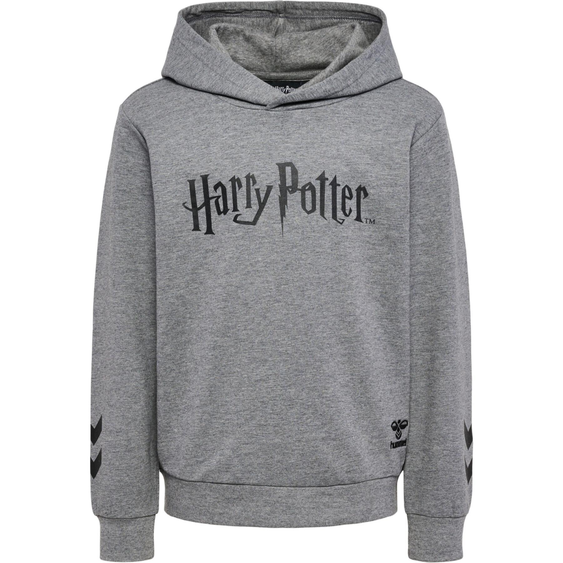 Camisola com capuz para criança Hummel Harry Potter